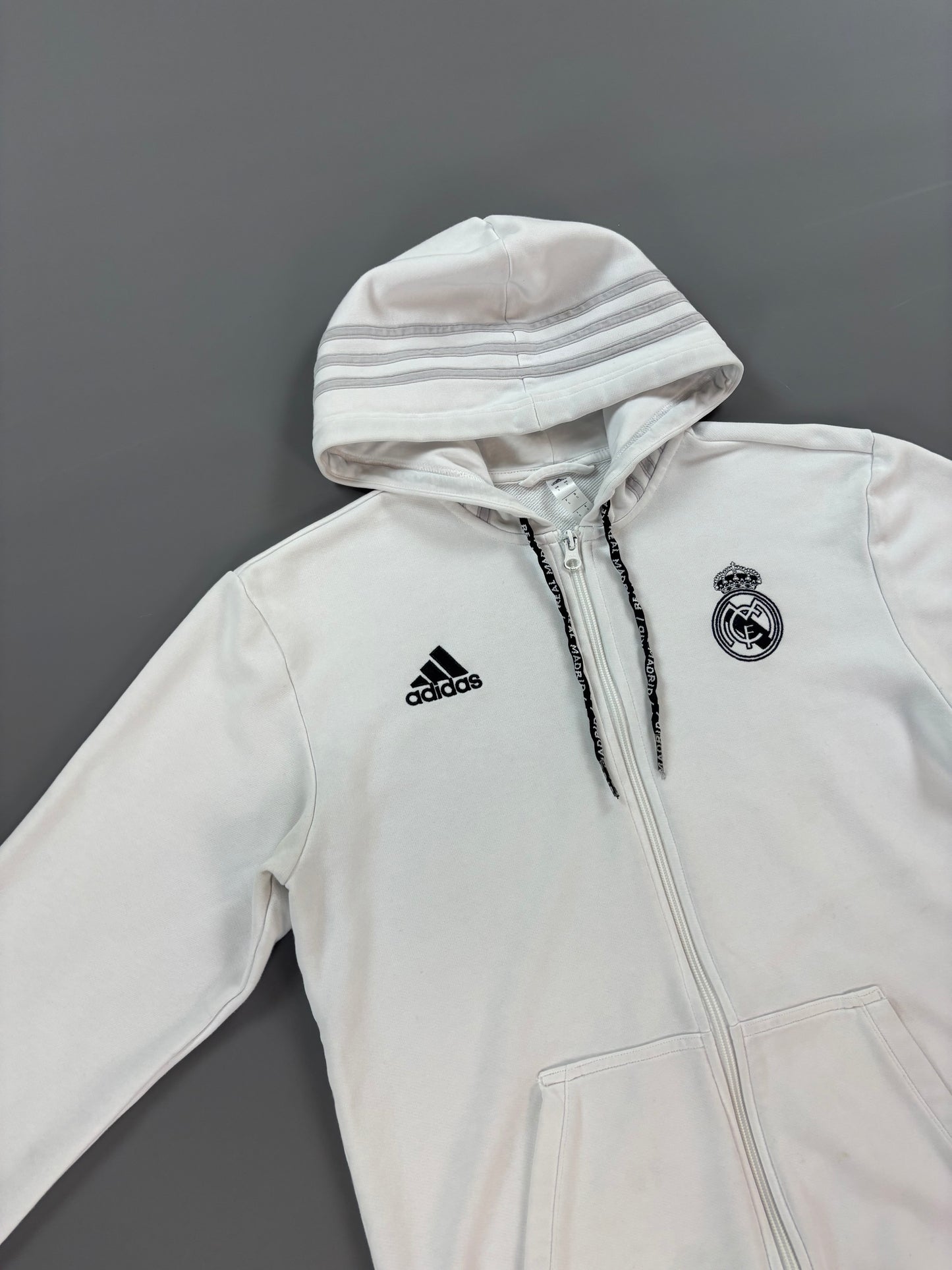 Real Madrid Zipper S