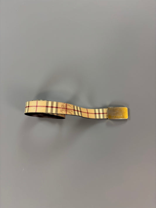 Burberry Gürtel