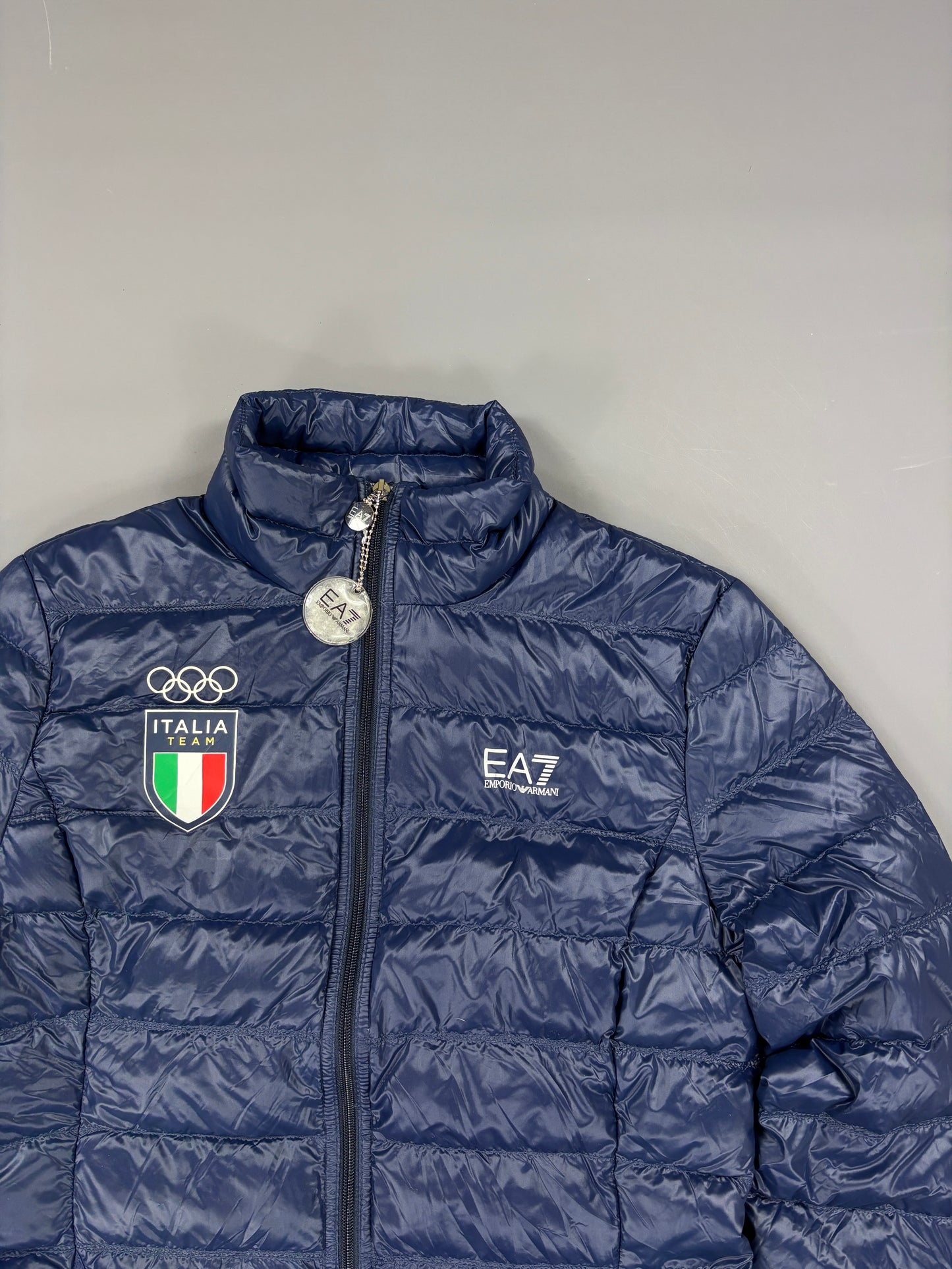 Emporio Armani Vintage Jacke 61season