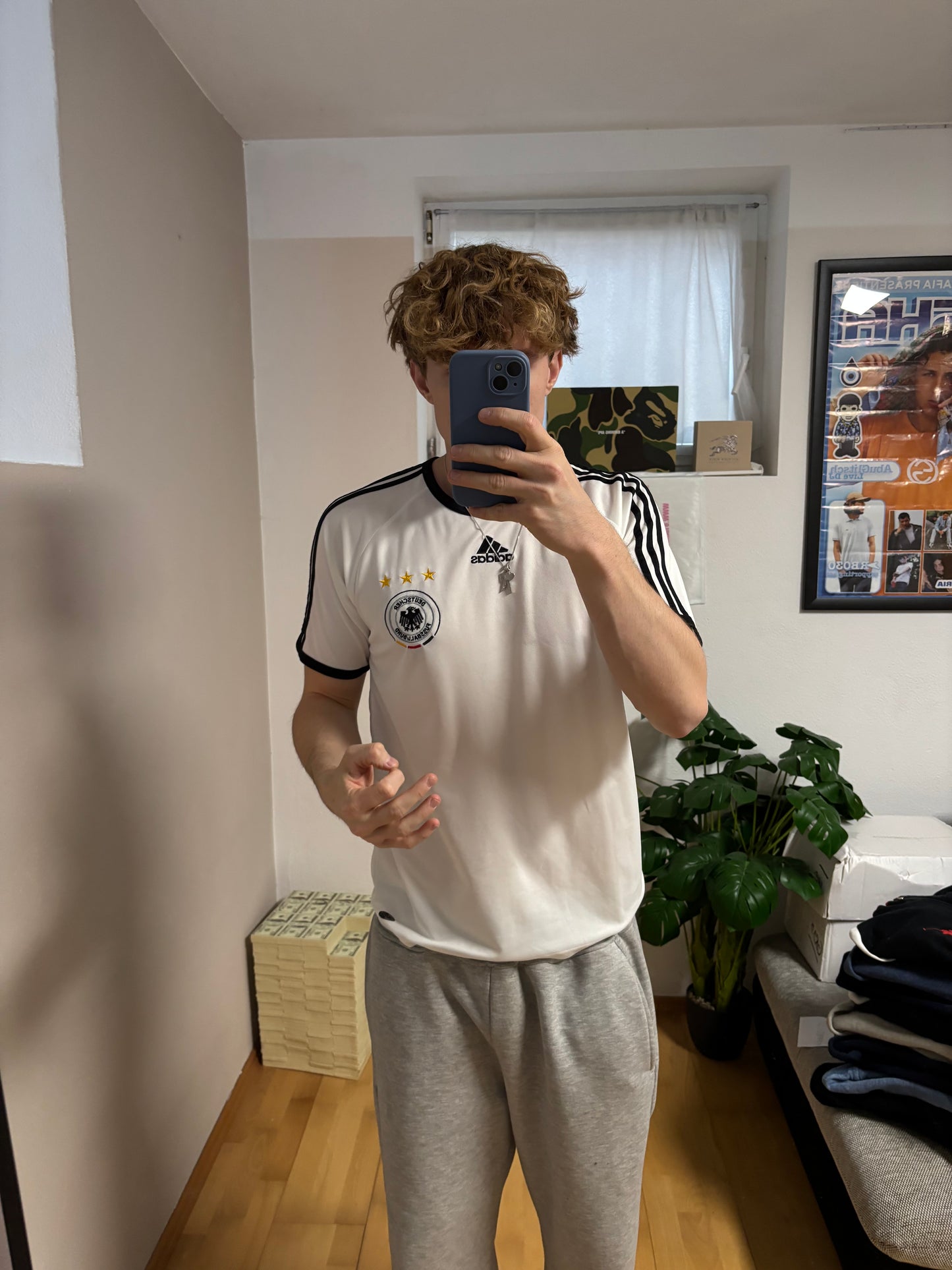 Deutschland Trikot M