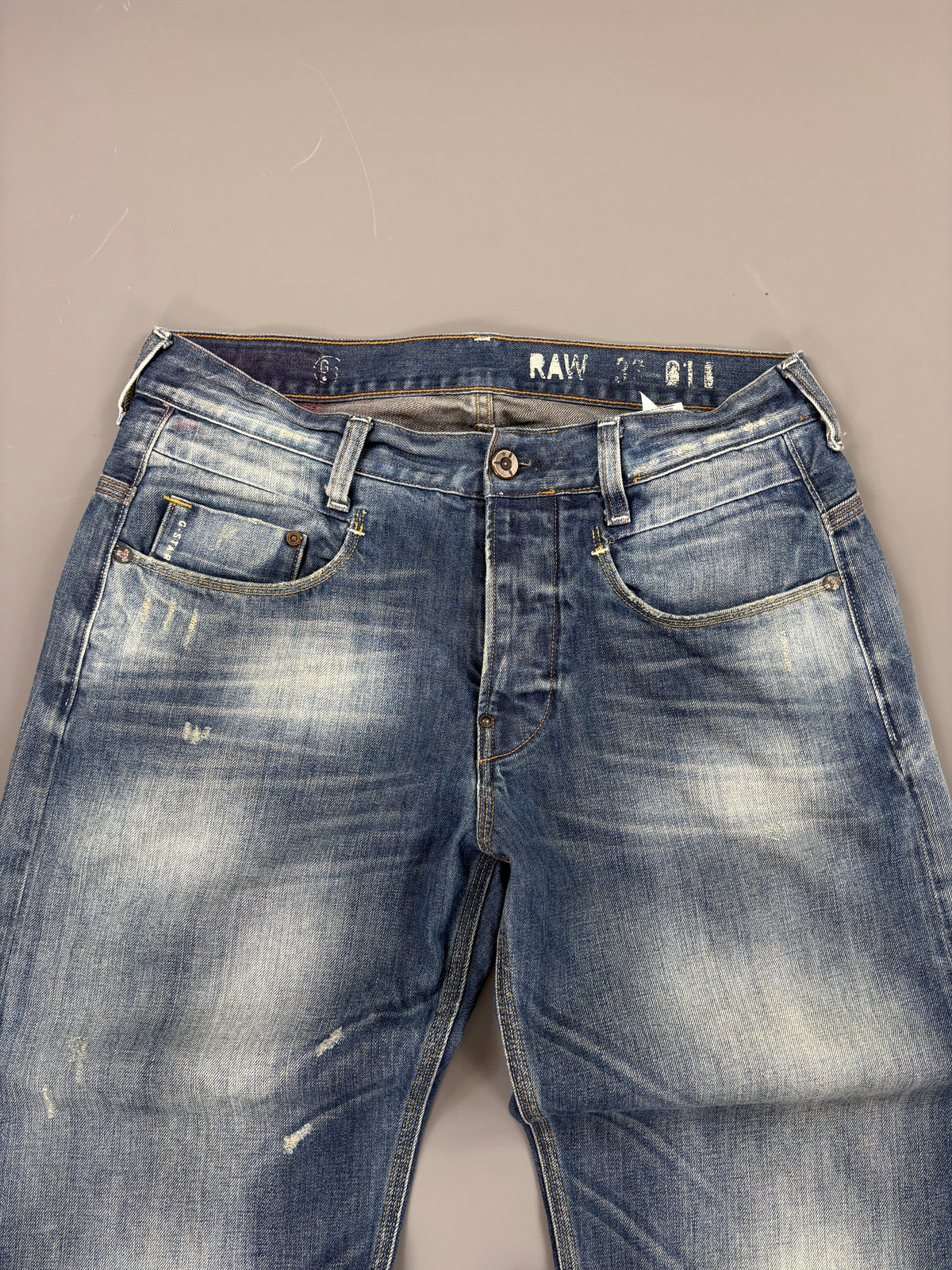 G-Star Raw Straight Jeans (XL) 61season