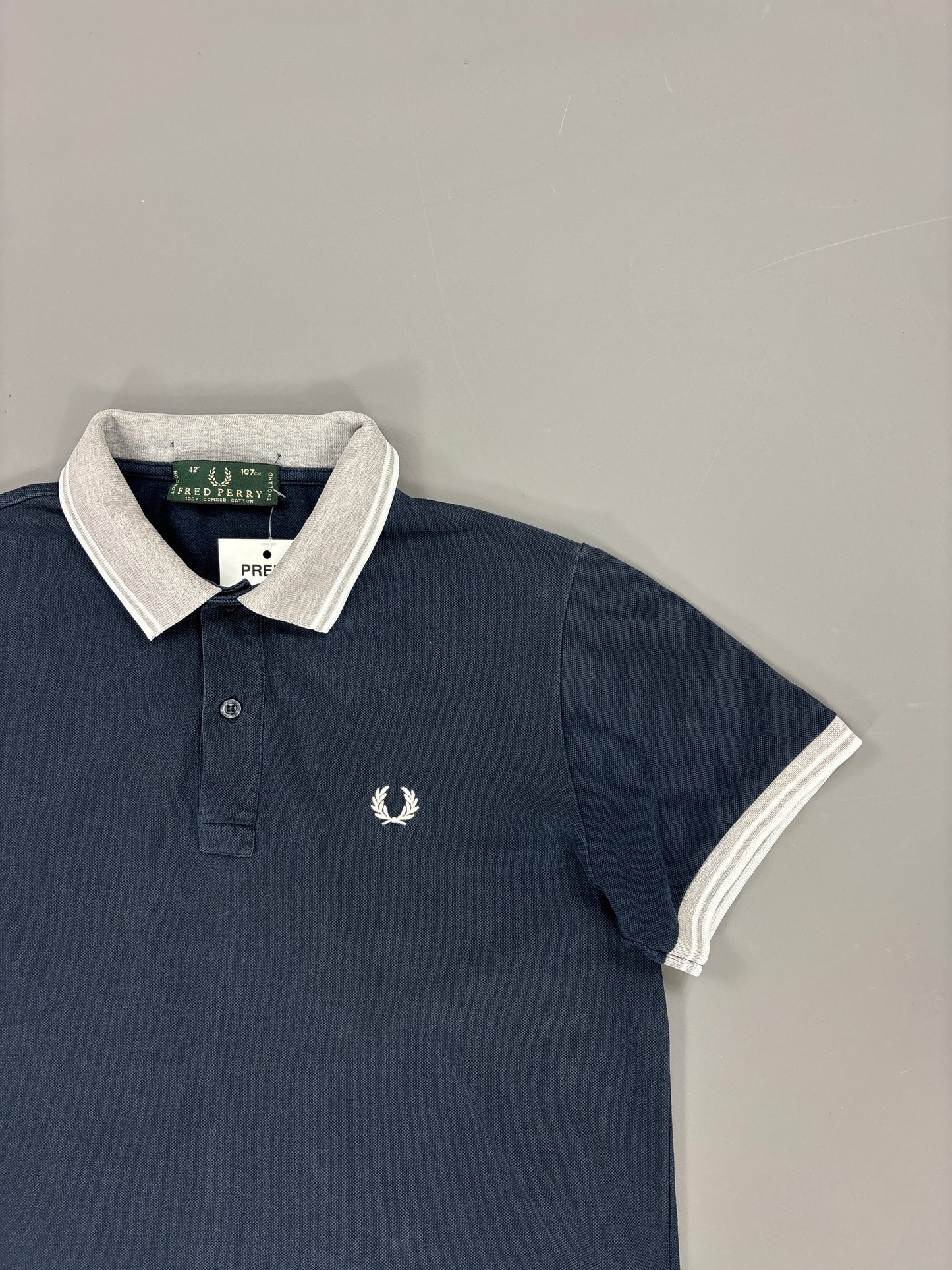 Fred Perry Vintage Polo S 61season