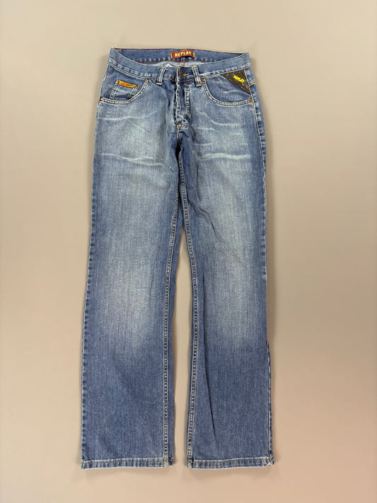 Replay Jeans M (Straight Leg)
