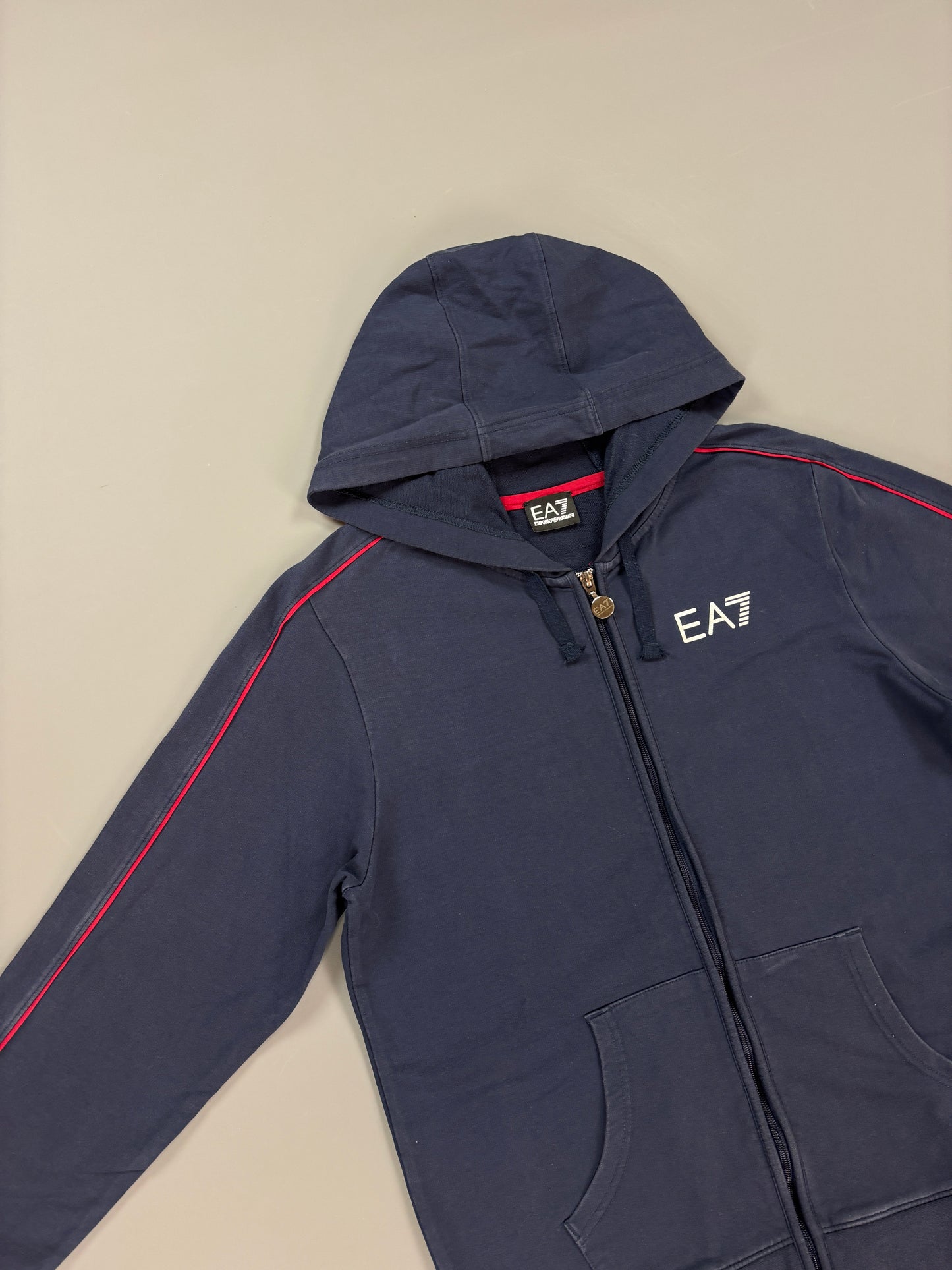 Armani Zip S