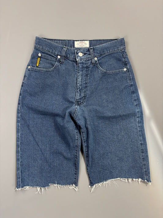 Armani Shorts vintage jorts skinny (S) 61season