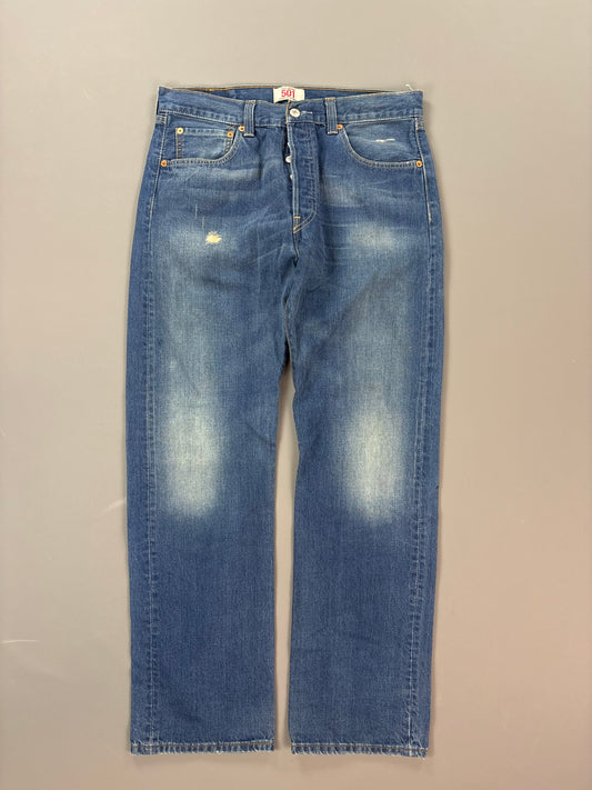Levis Jeans M (Straight)