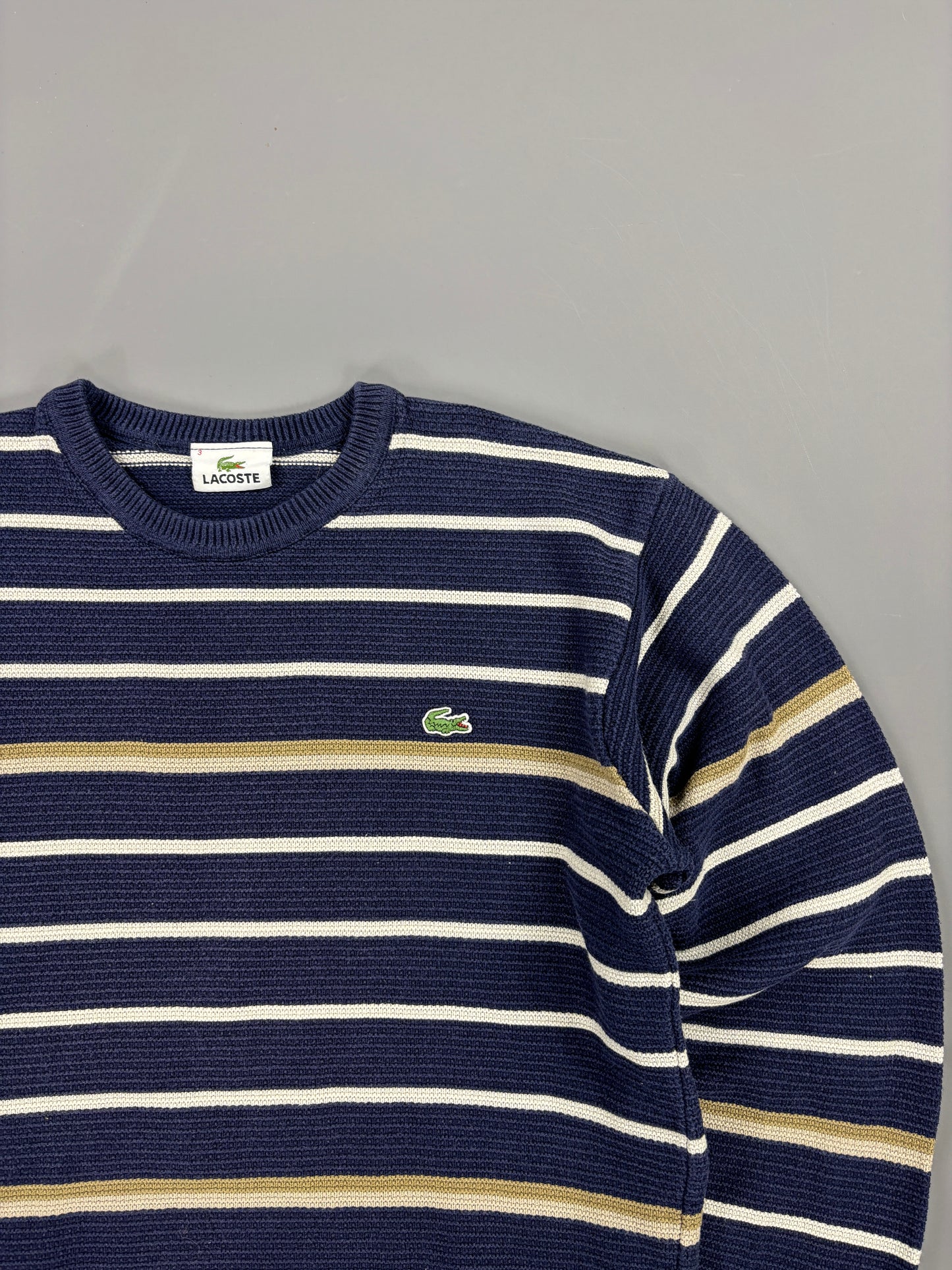 Lacoste Vintage Sweater 61season