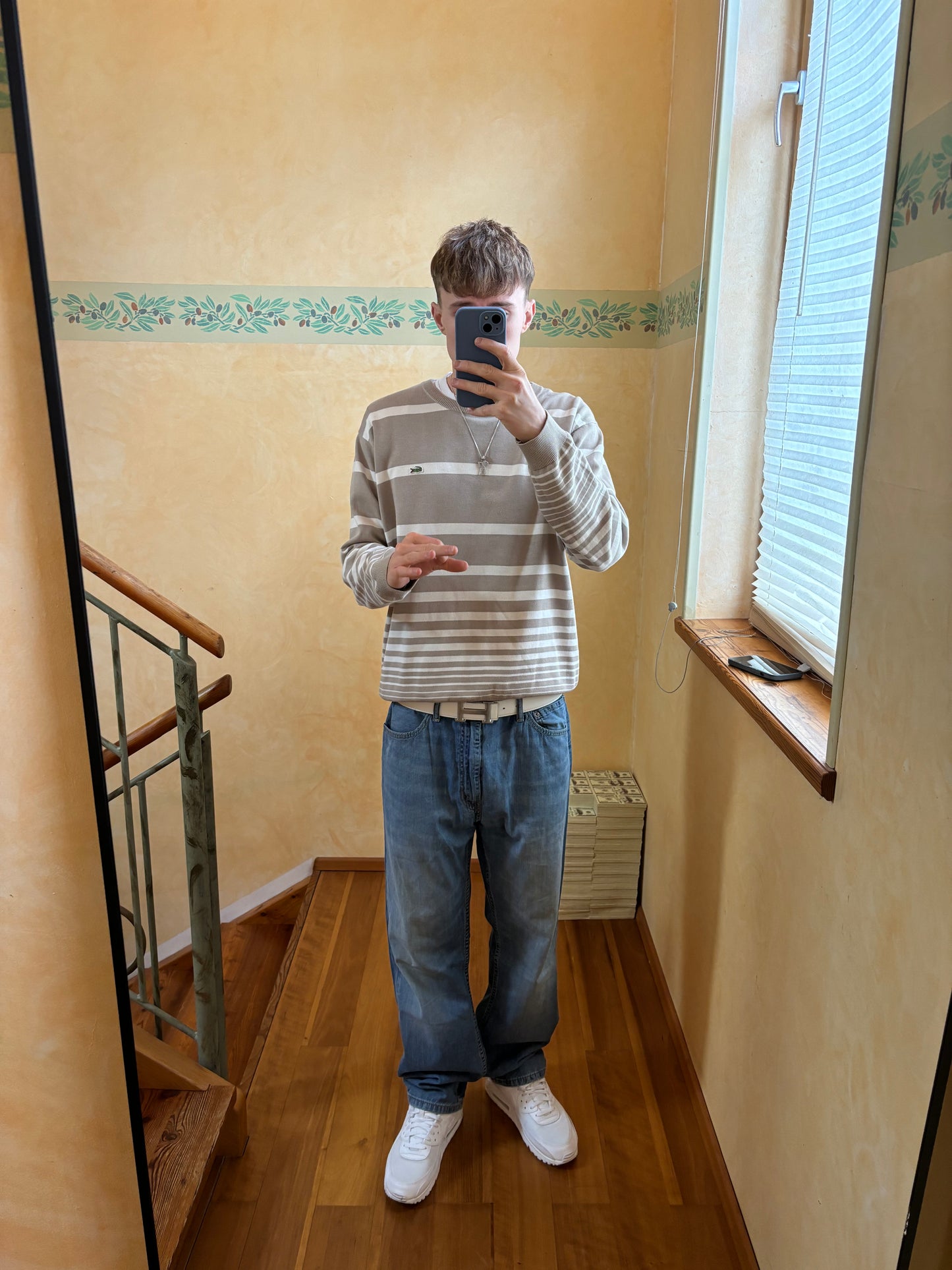 Lacoste Sweater L
