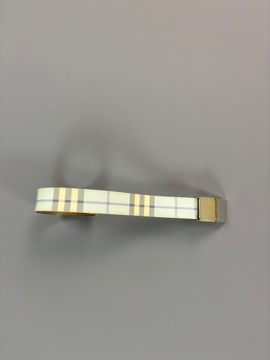 Burberry Gürtel