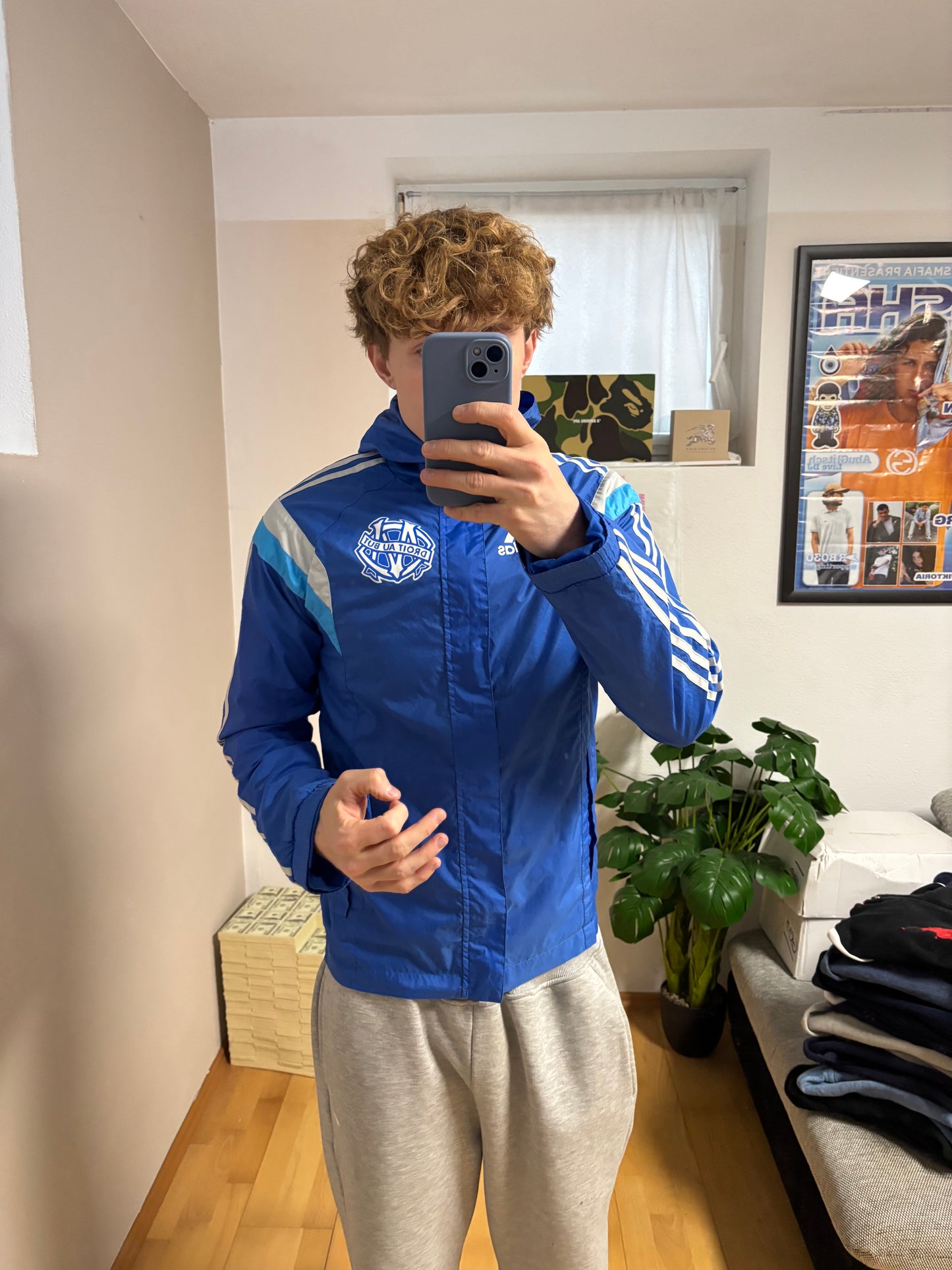 Marseille Jacke M
