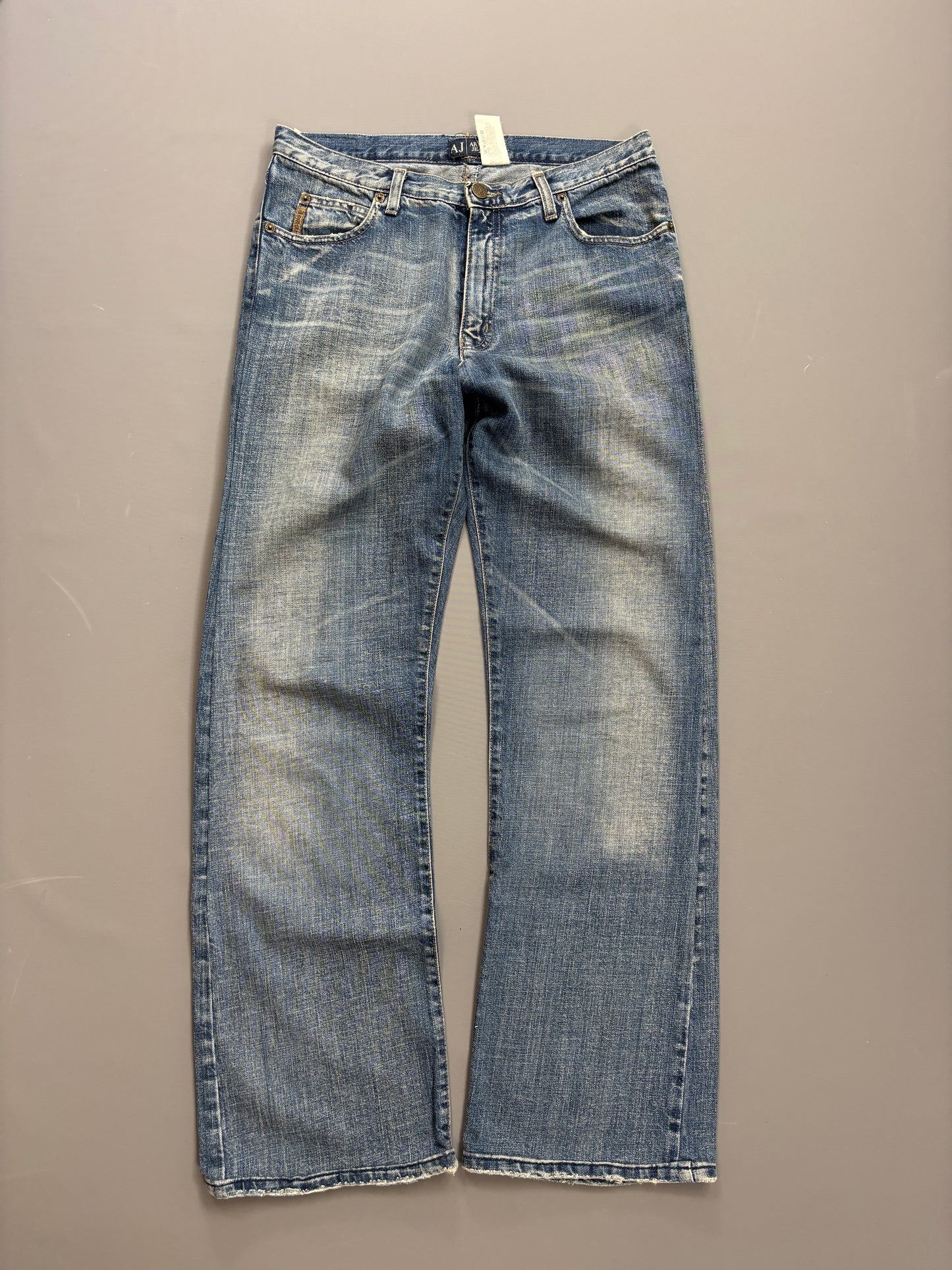 Armani Jeans vintage printed (S) 61season