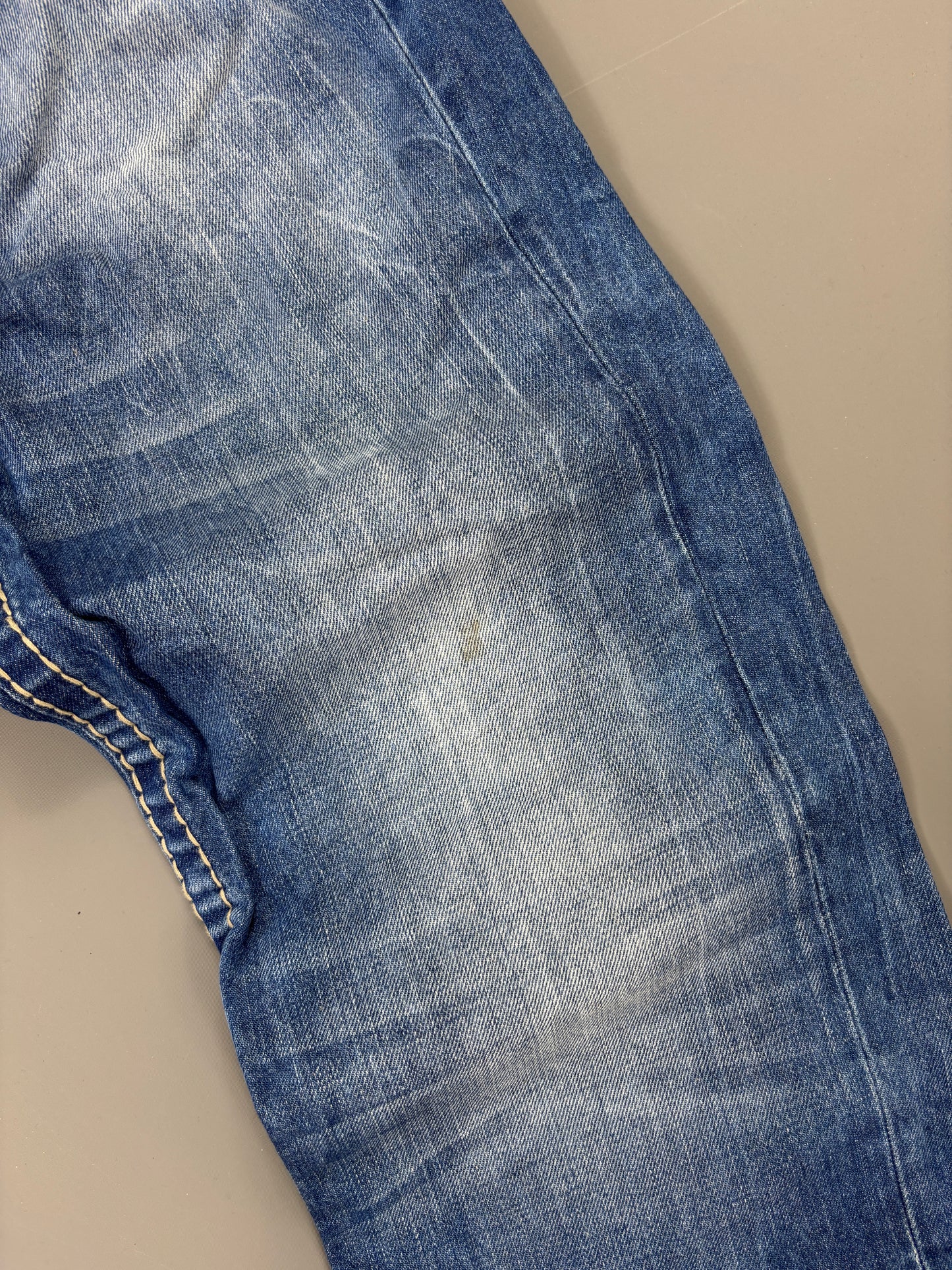 Camp David Jeans vintage straight (XL) 61season