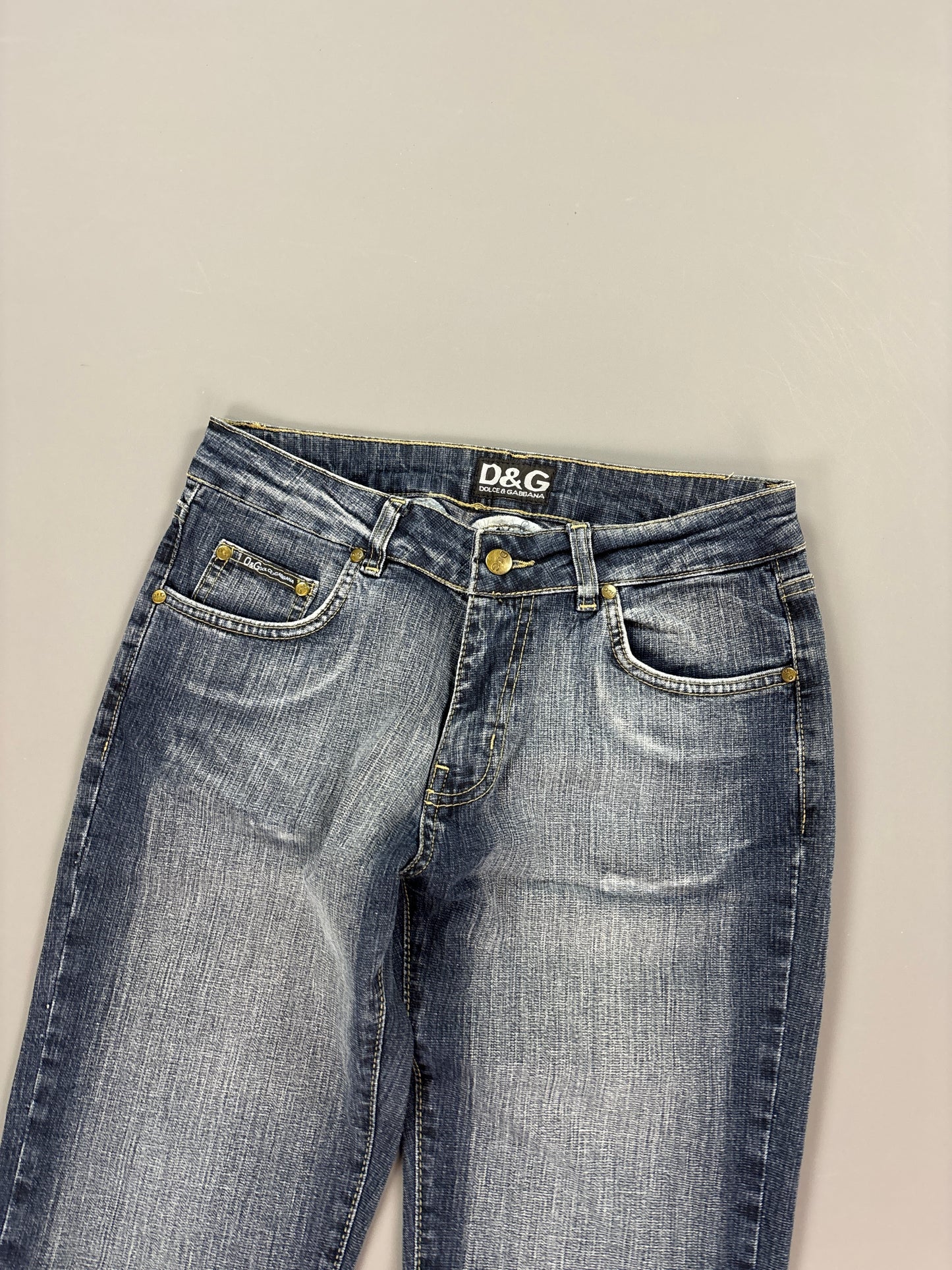 Dolce & Gabbana Jeans S-M (Baggy)