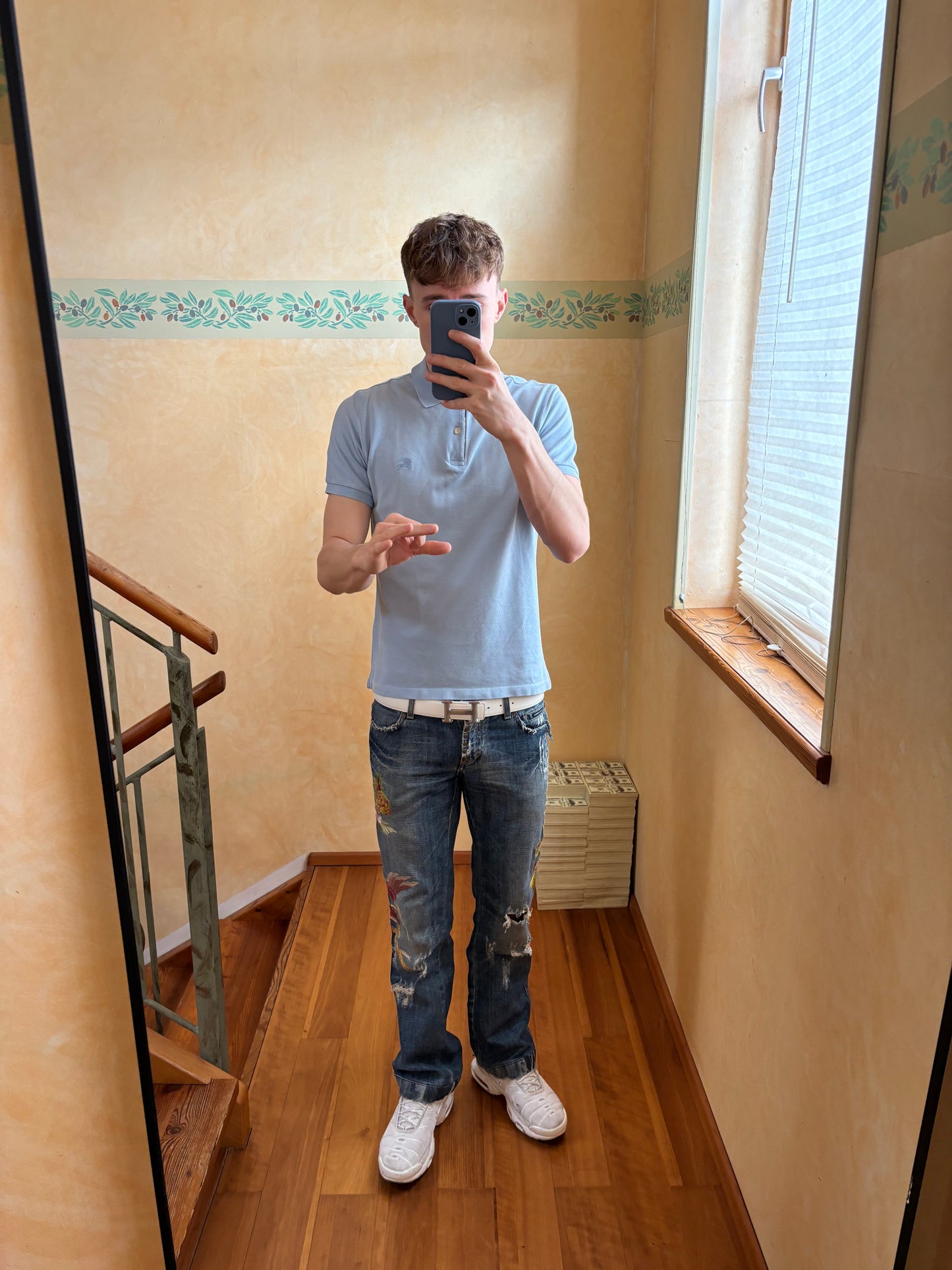 Burberry Polo S
