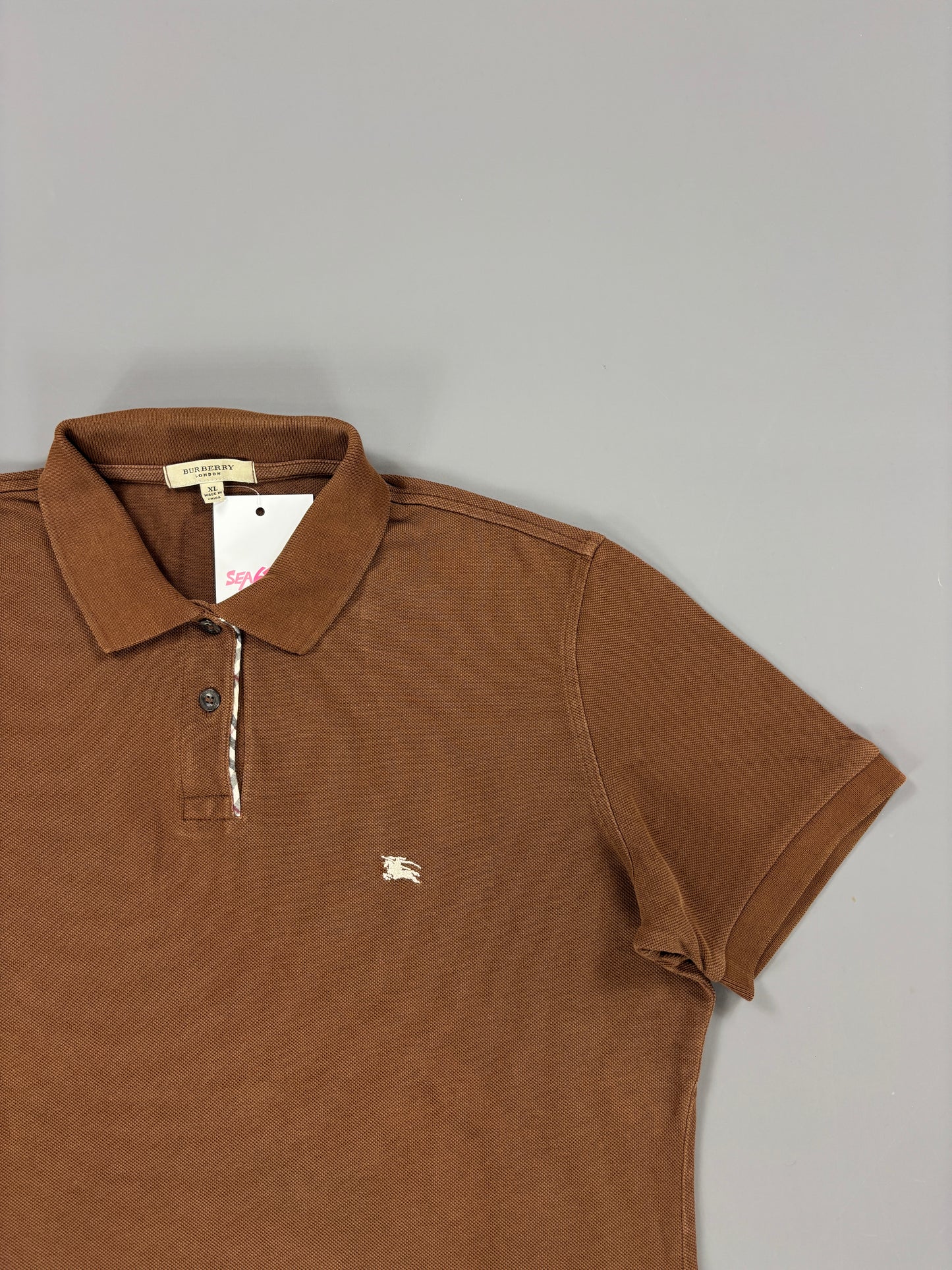 Burberry Vintage Polo 61season