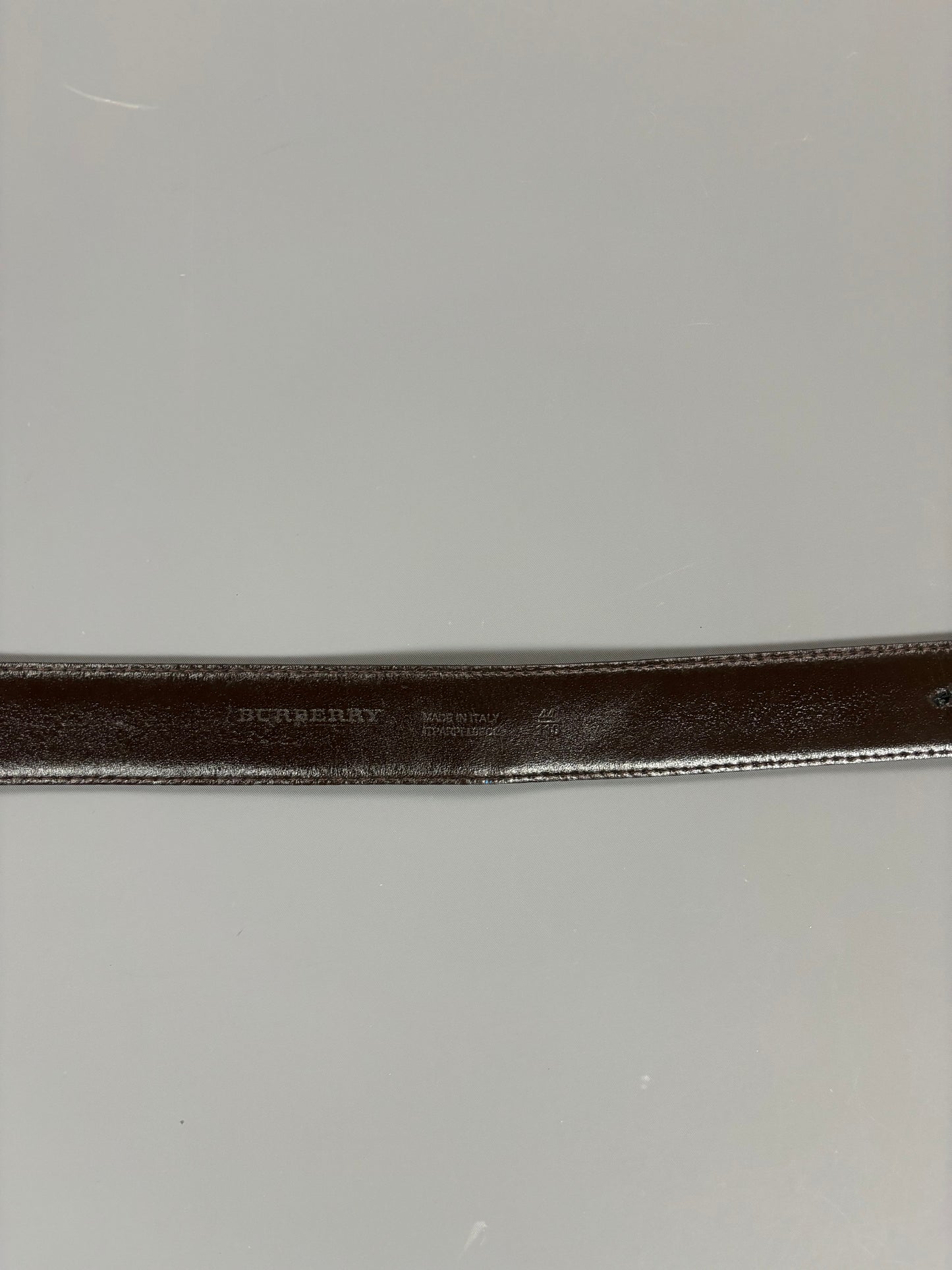 Burberry Gürtel