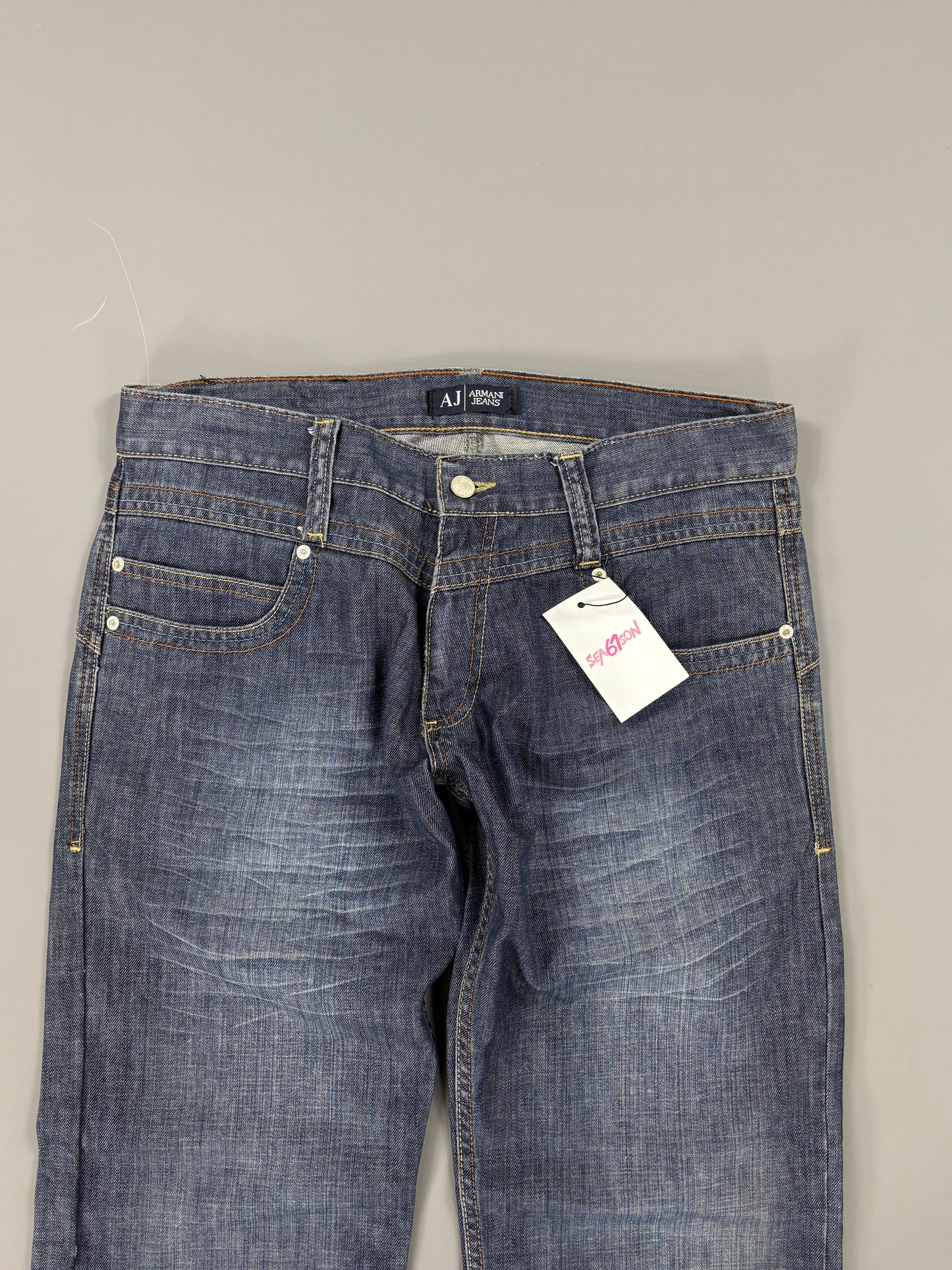 Emporio Armani Jeans L (Baggy) 61season