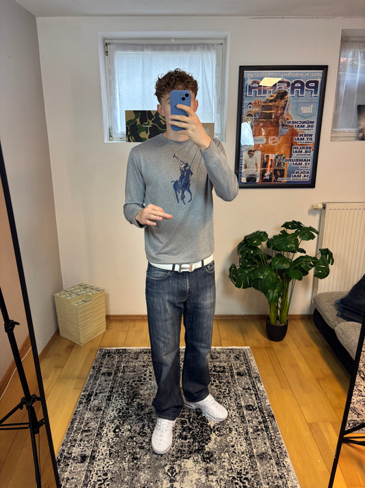 Ralph Lauren Langarm M
