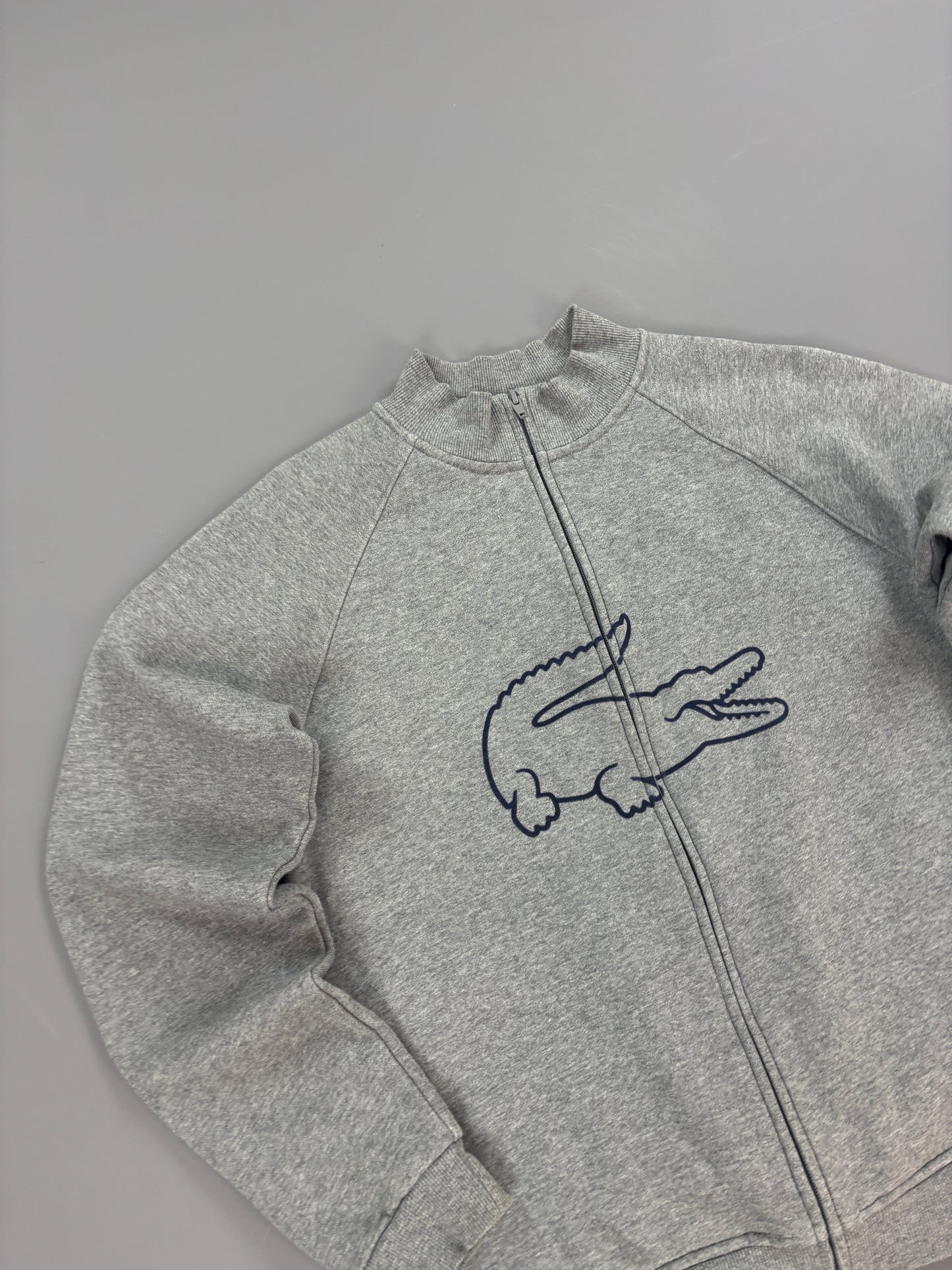 Lacoste Vintage Sweatjacke S