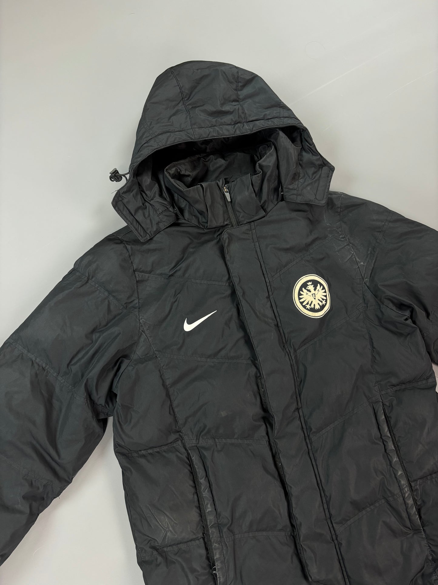 Eintracht Frankfurt Winterjacke L