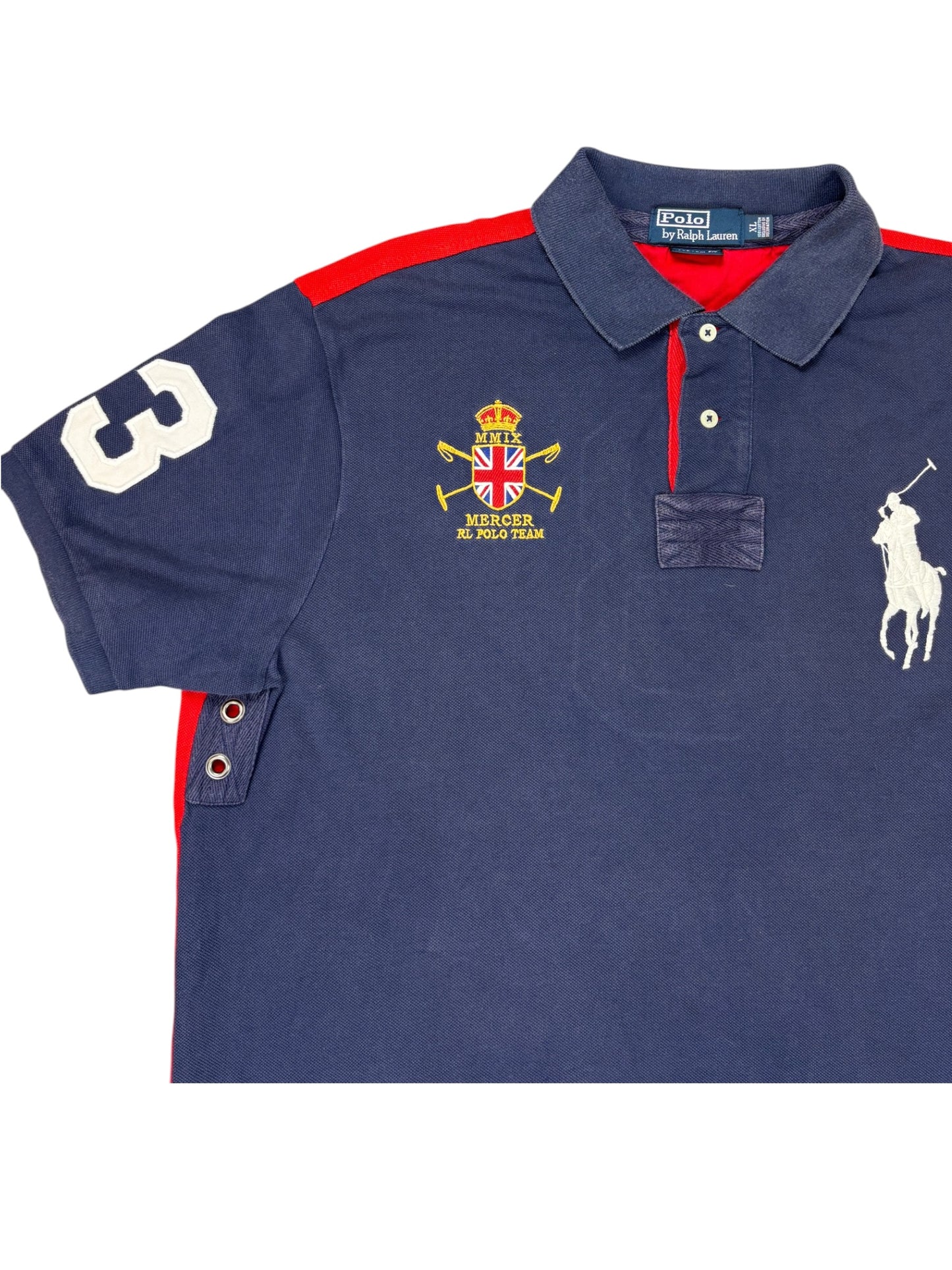 Ralph Lauren Polo vintage big pony (XL) 61season
