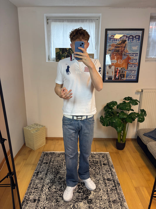 Ralph Lauren USA Polo S