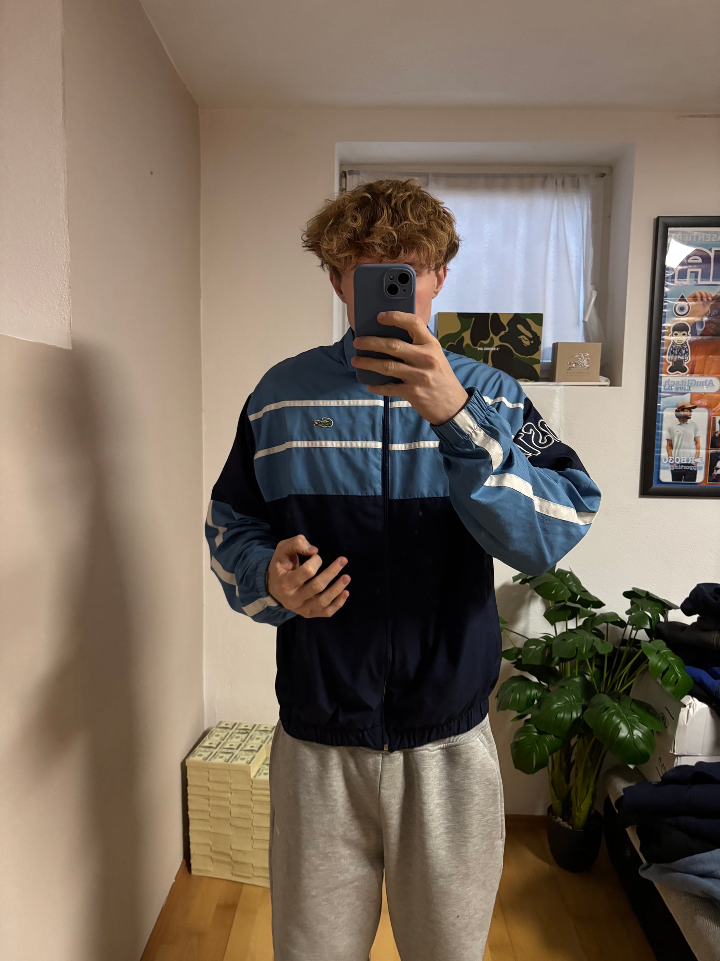 Lacoste Jacke M