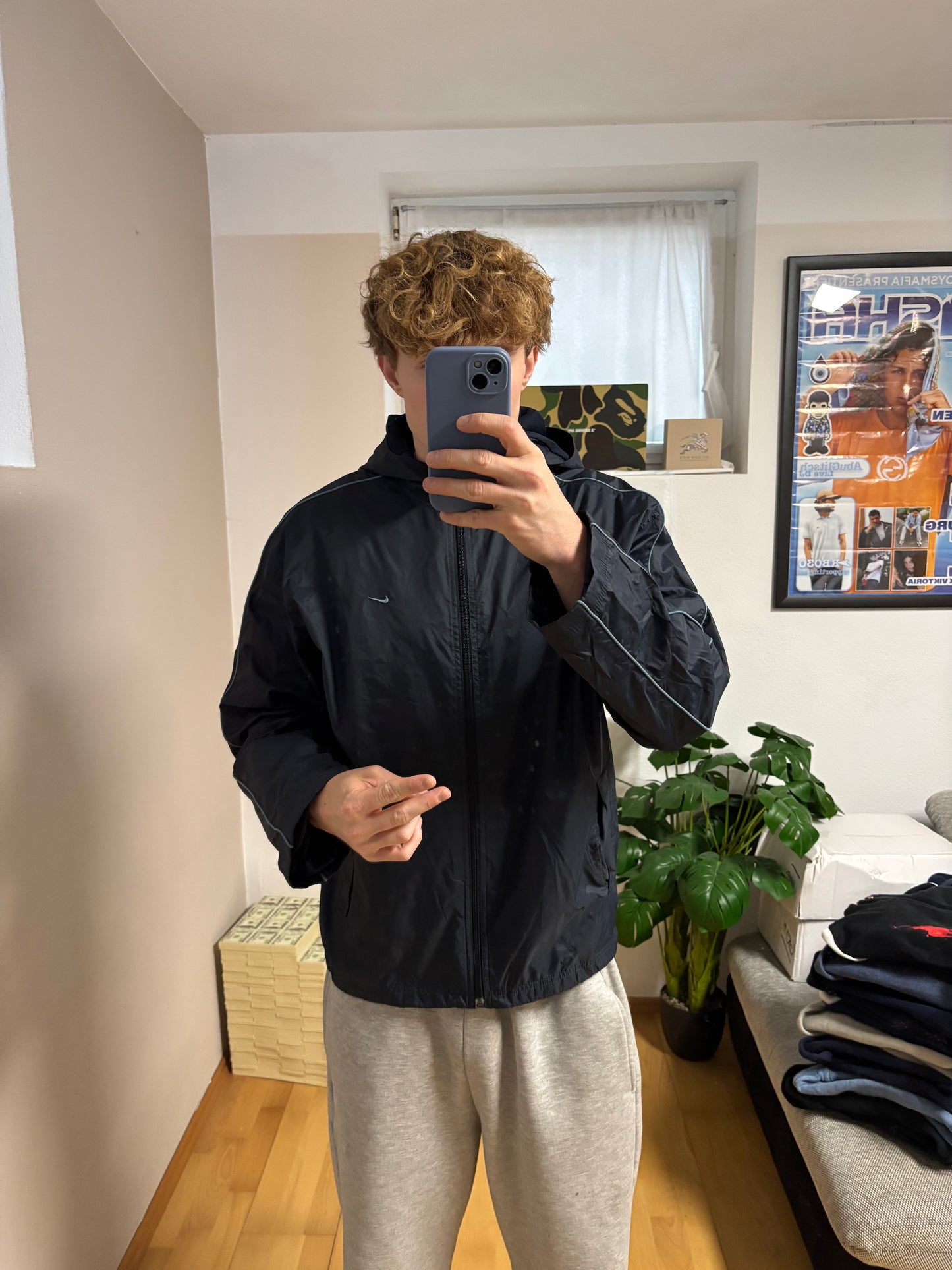 Nike Jacke M