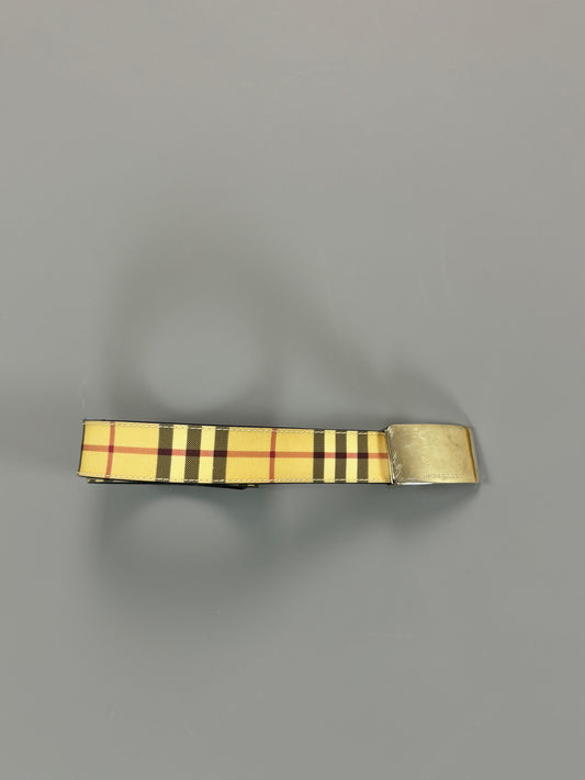Burberry Gürtel