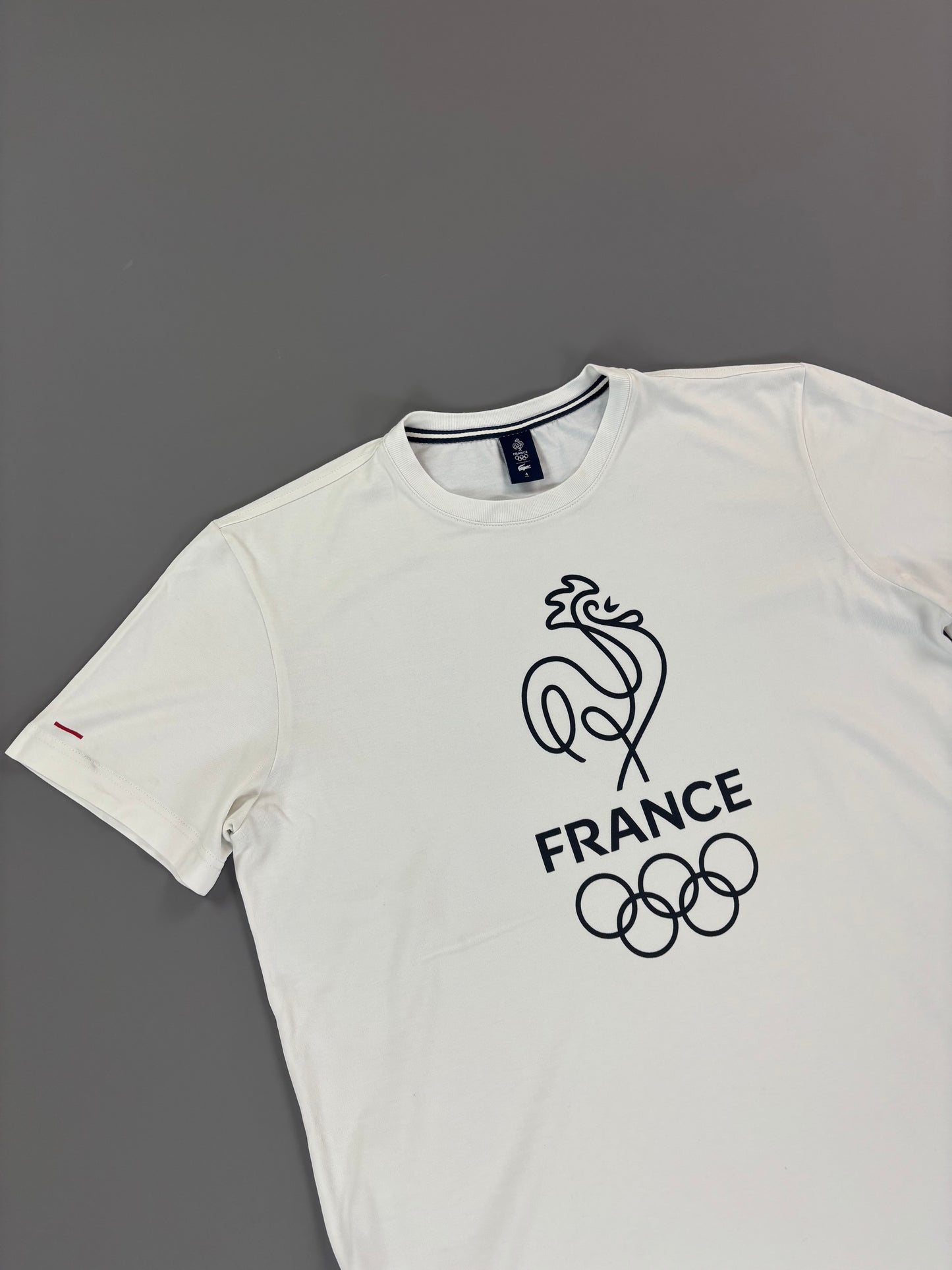 Lacoste France T-Shirt M