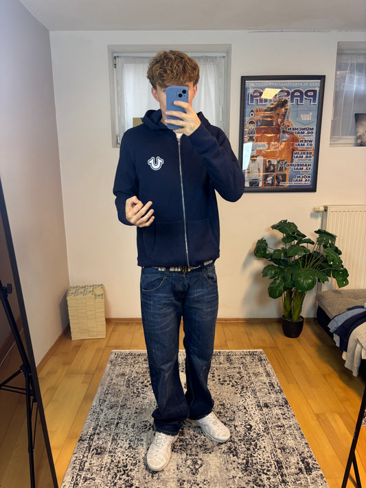 True Religion Zip L