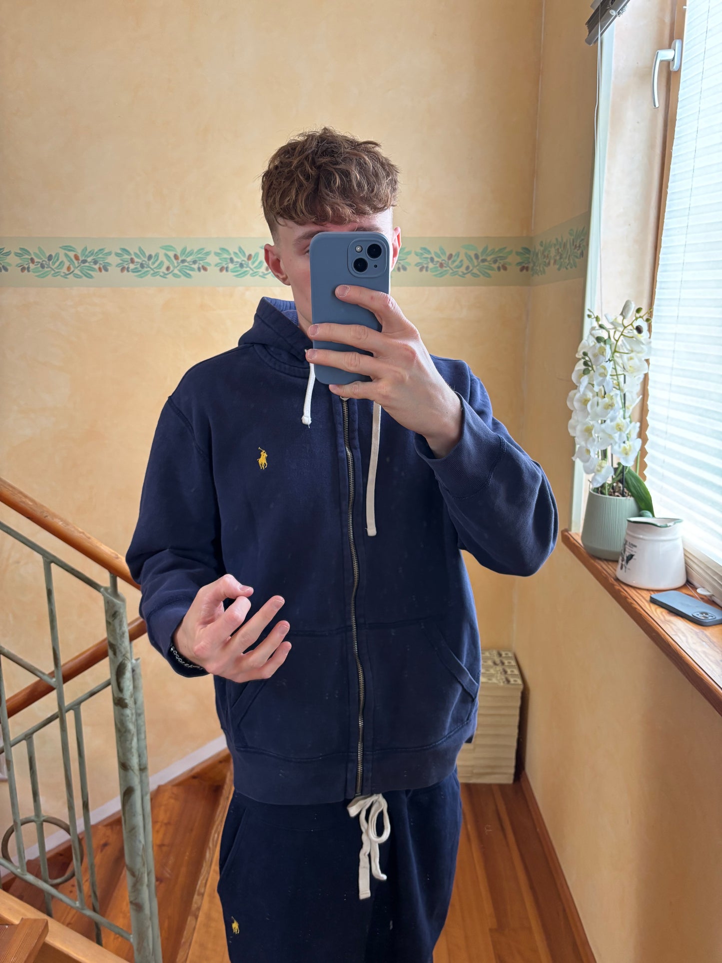 Ralph Lauren Zip XL