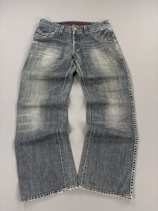 Tommy Baggy Jeans Vintage (S) 61season