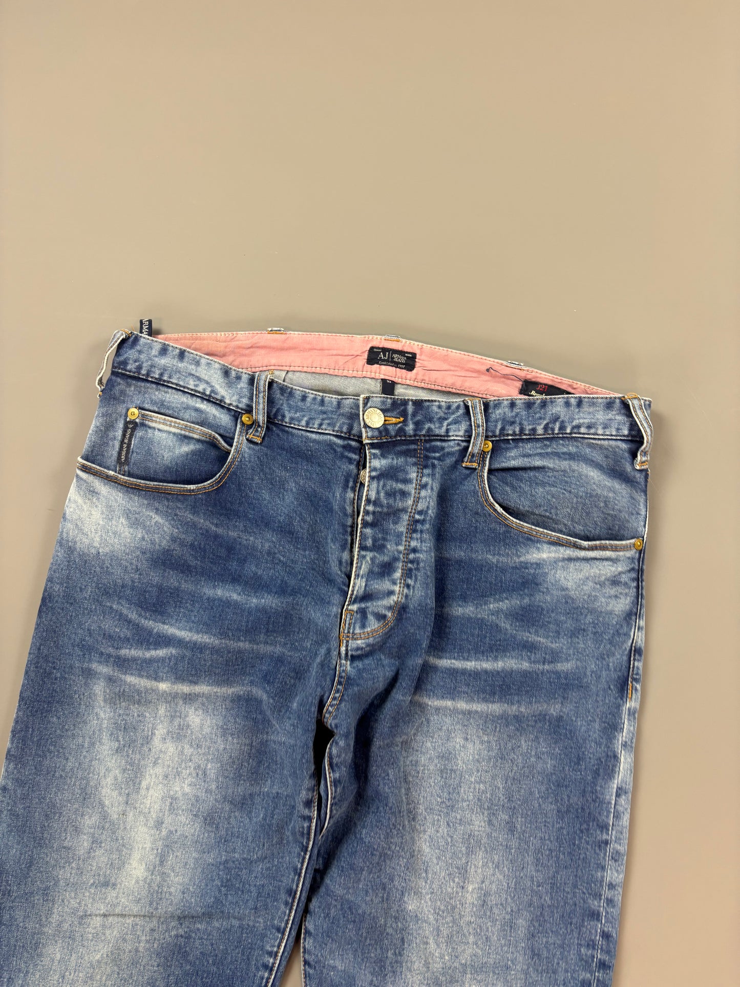 Armani Jeans S-M (Skinny)