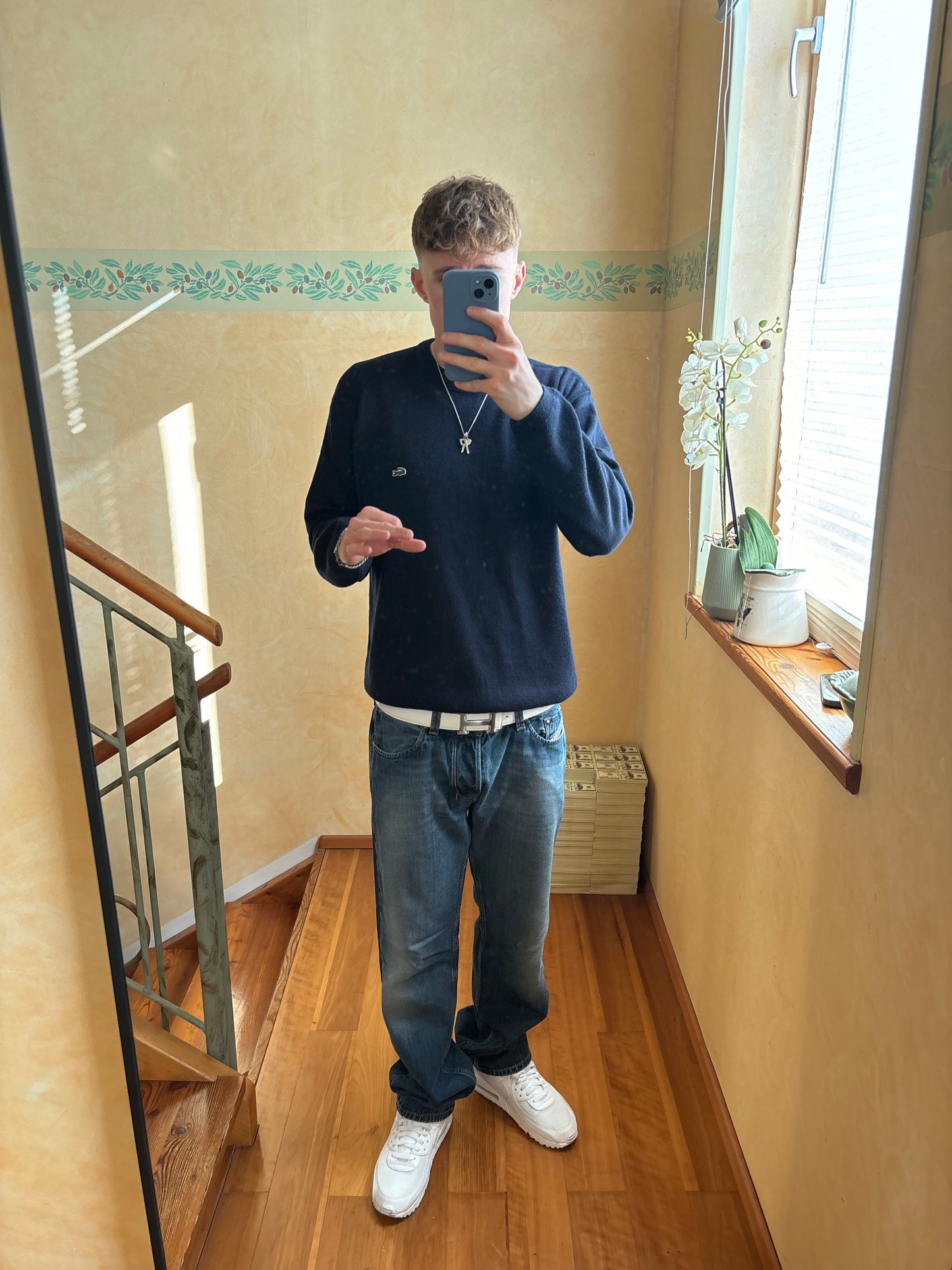 Lacoste Sweater M