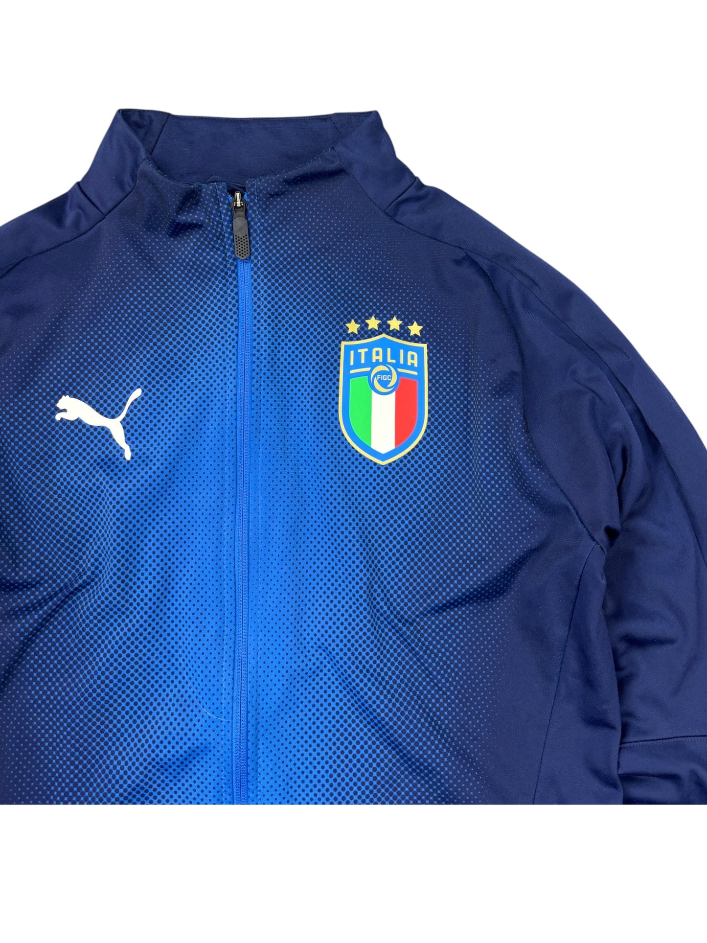 Italia Jacke vintage puma italien M (slim fit) 61season