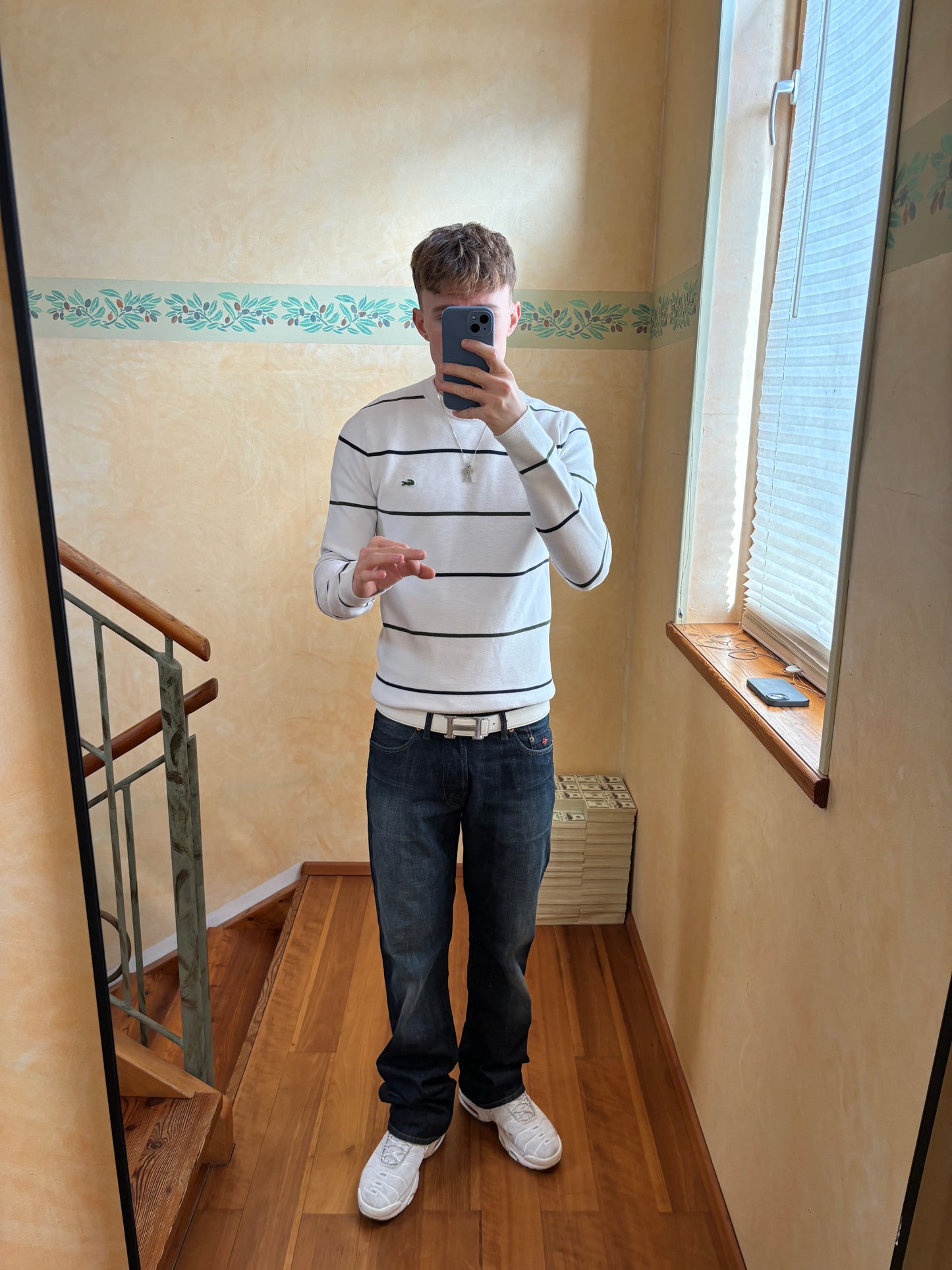 Lacoste Sweater S