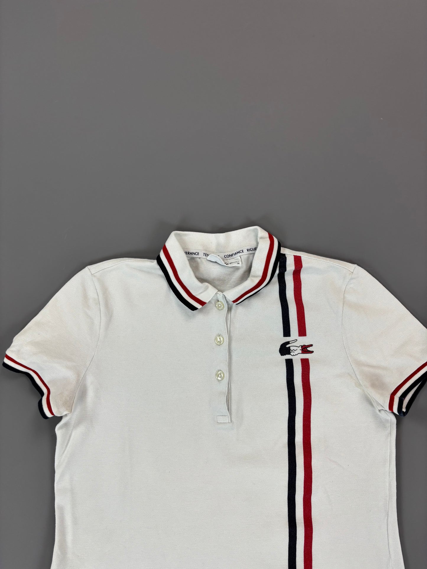 Lacoste France Polo XS