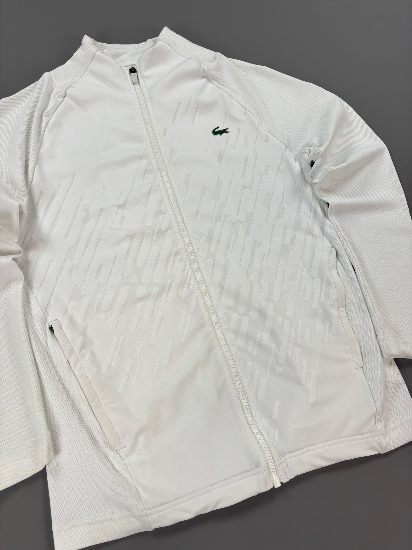 Lacoste Novak Djokovic Jacke S
