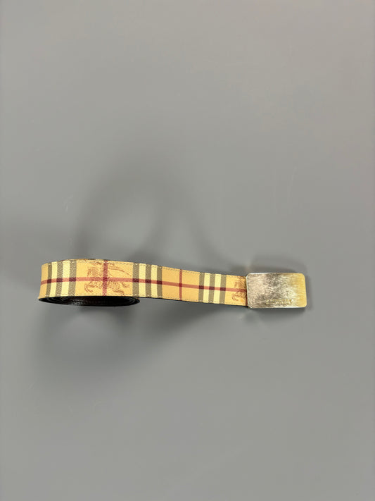 Burberry Gürtel