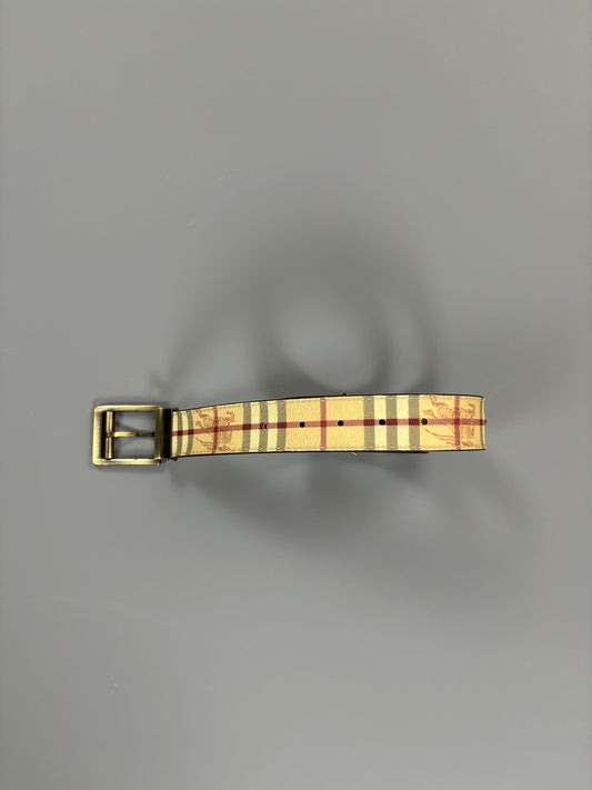 Burberry Gürtel