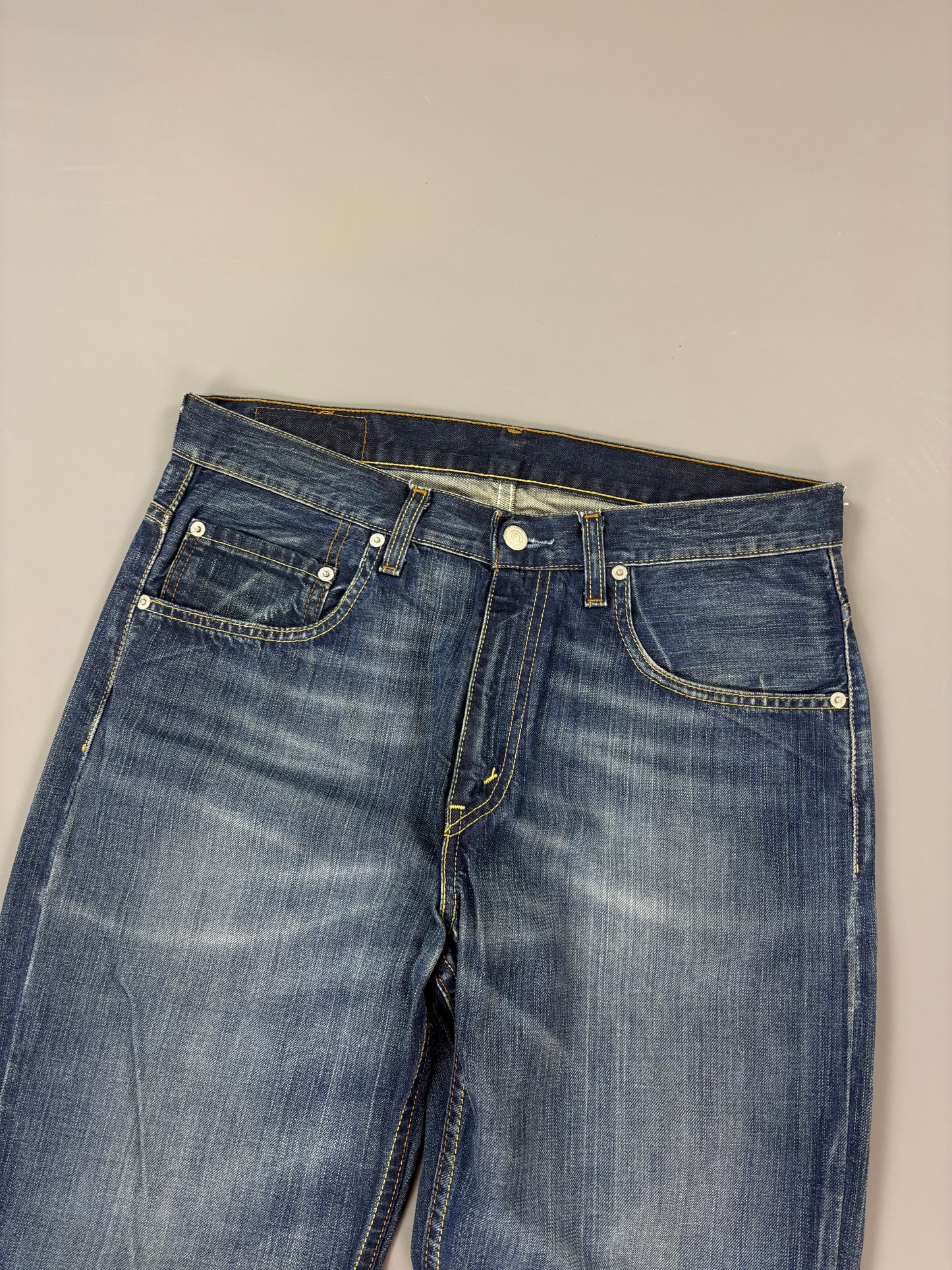 Levis Jeans L (Straight)