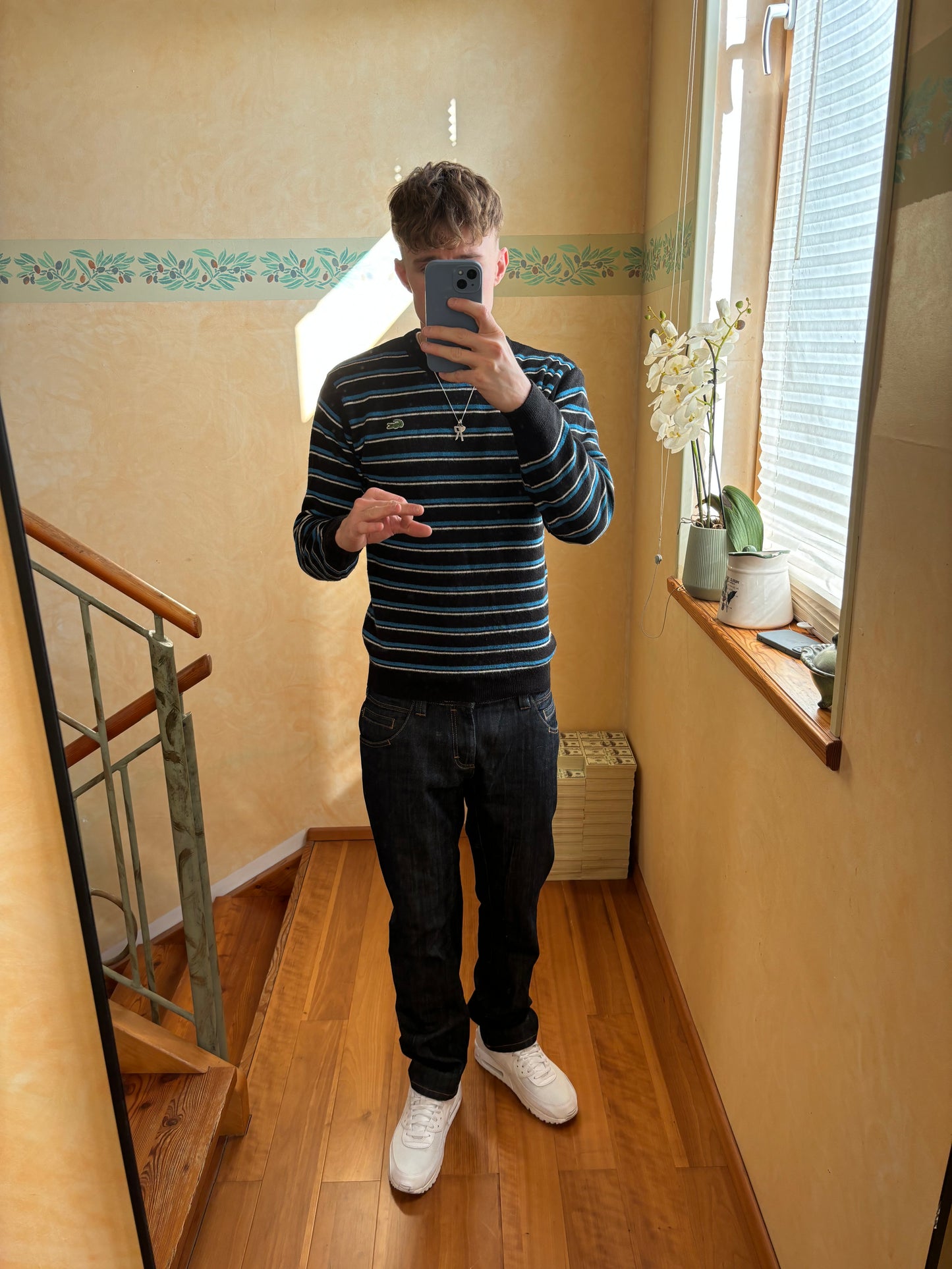 Lacoste Sweater S