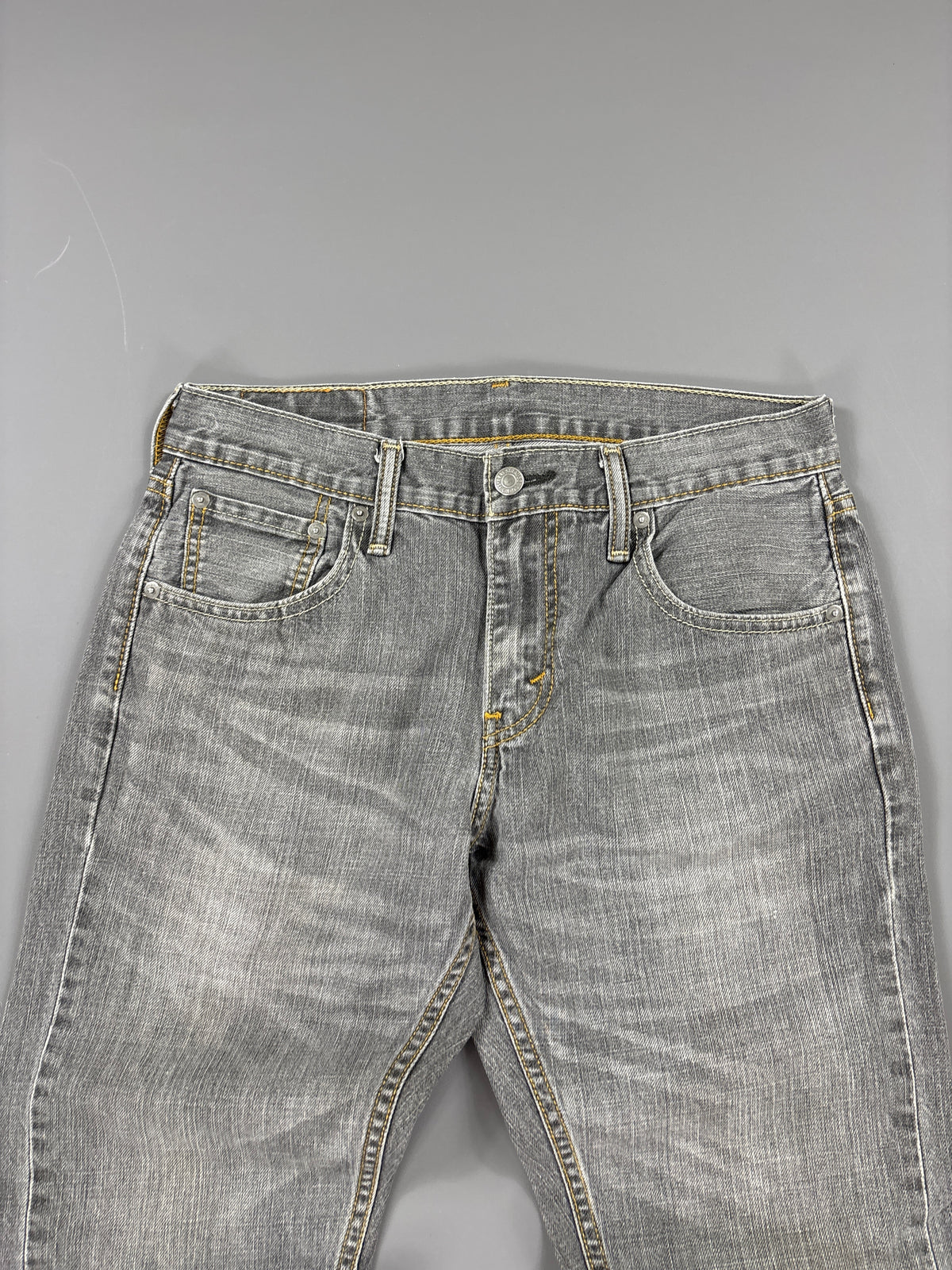 Levis Straight Jeans vintage (S) 61season