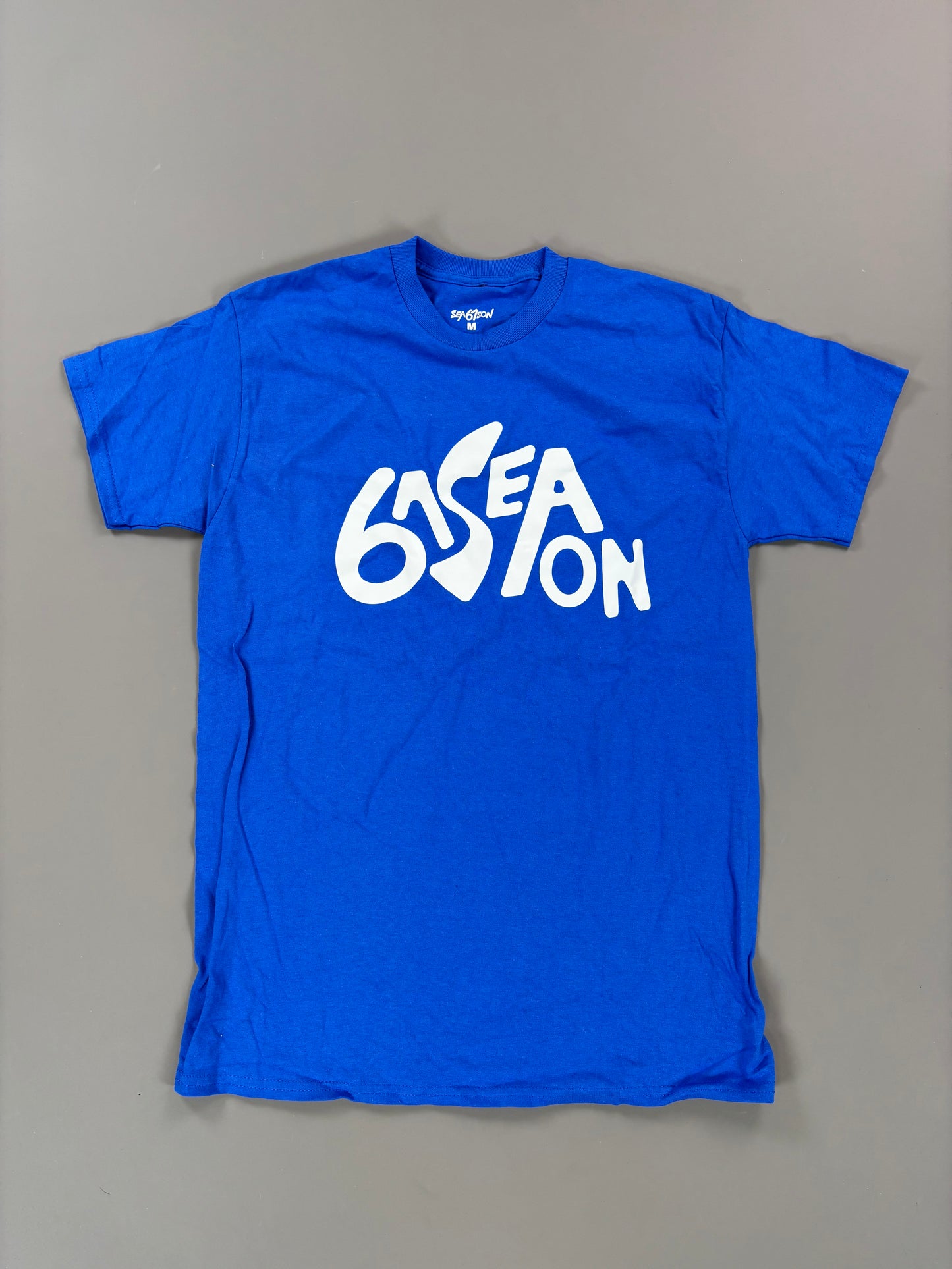 61 Classic T-Shirt M Royalblau