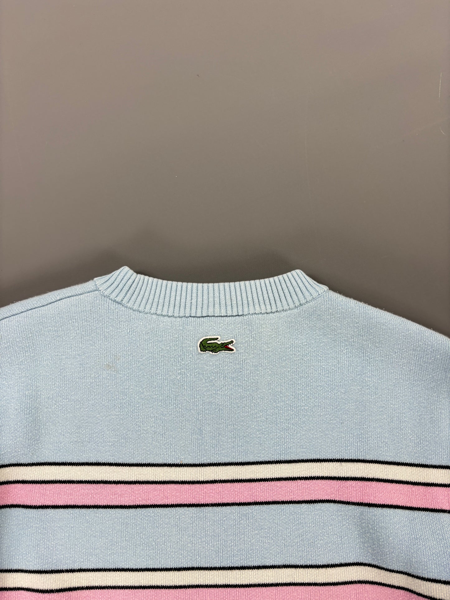 Lacoste Vintage Sweater 61season