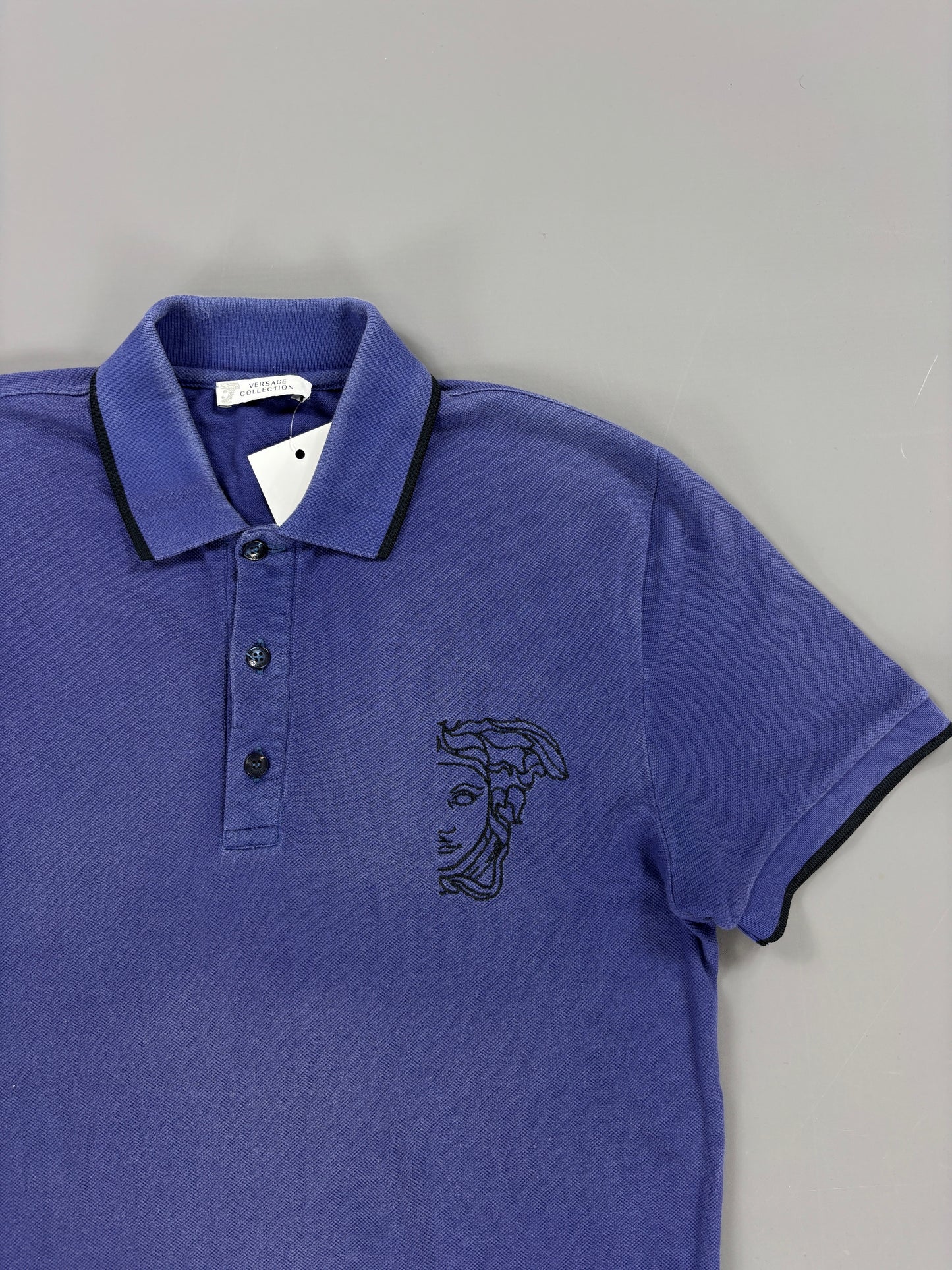 Versace Vintage Polo S 61season