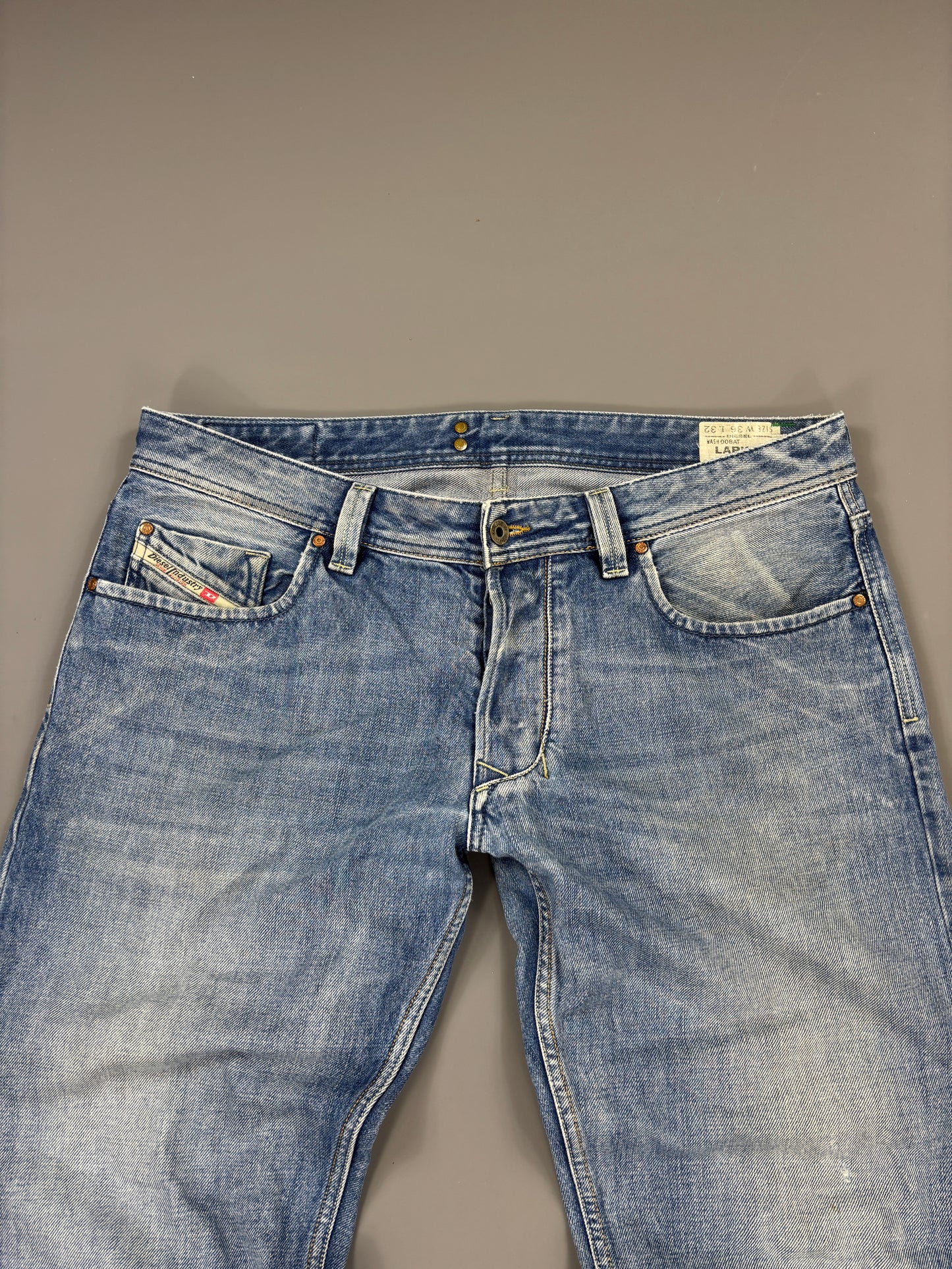 Diesel Jeans washed baggy (L) 61season
