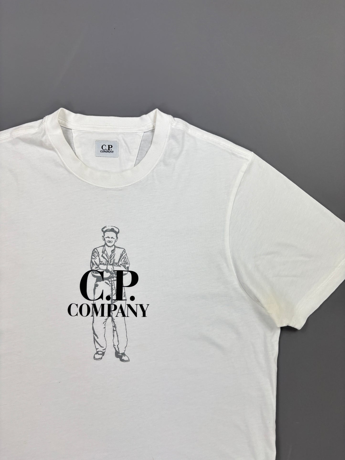 C.P. Company Vintage T-Shirt 61season