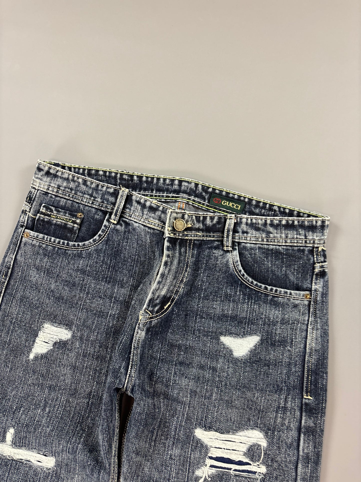 Gucci Jeans S-M